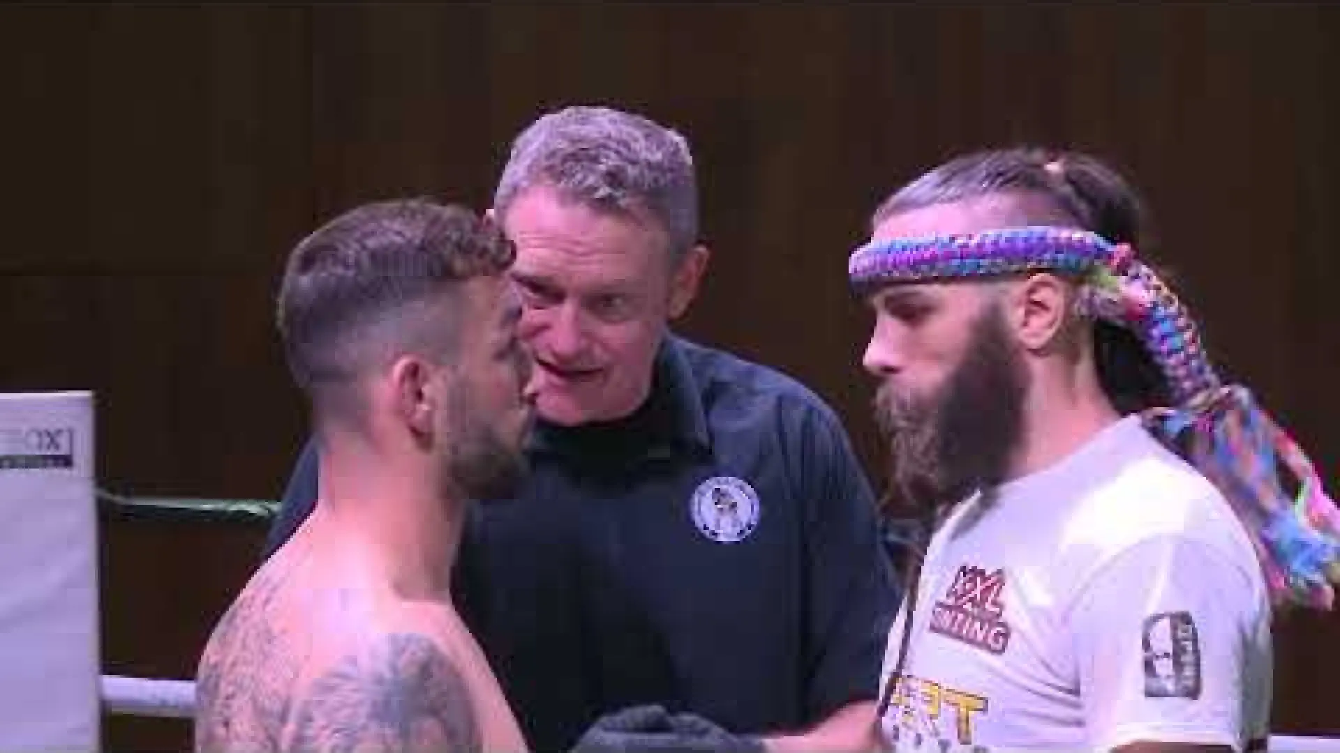 Chris Wunn vs Alex Bublea (Fight Video)