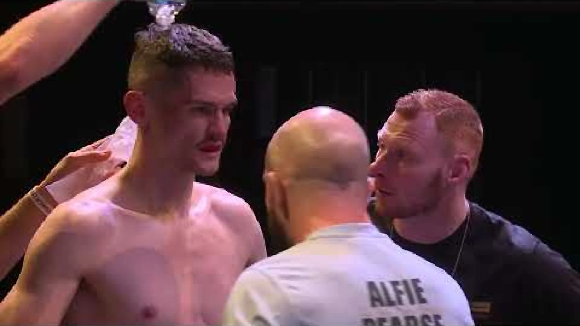 Sam Woodhouse vs Lloyd Welsh (Fight Video)