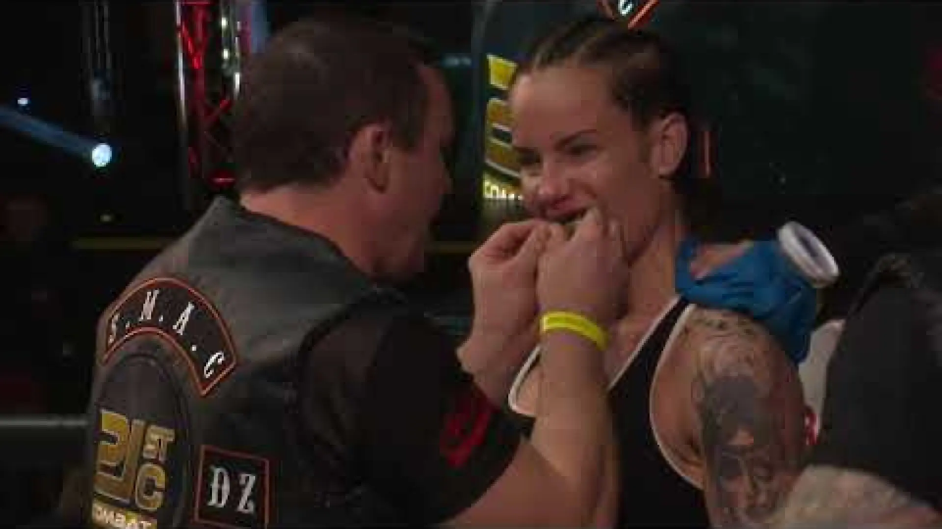Katie Zetolofsky vs Lucy Payne (Fight Video)