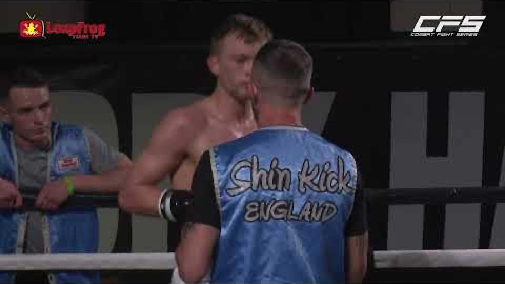 Shaq Davies vs Brandon Bartell (Fight Video)