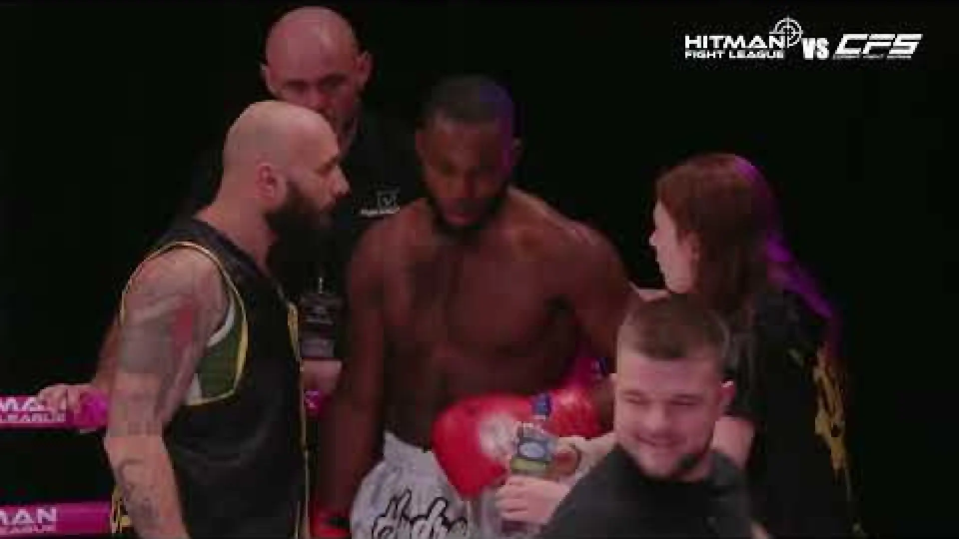 Rylan Ramakrishnam vs Joel Akaje (Fight Video)