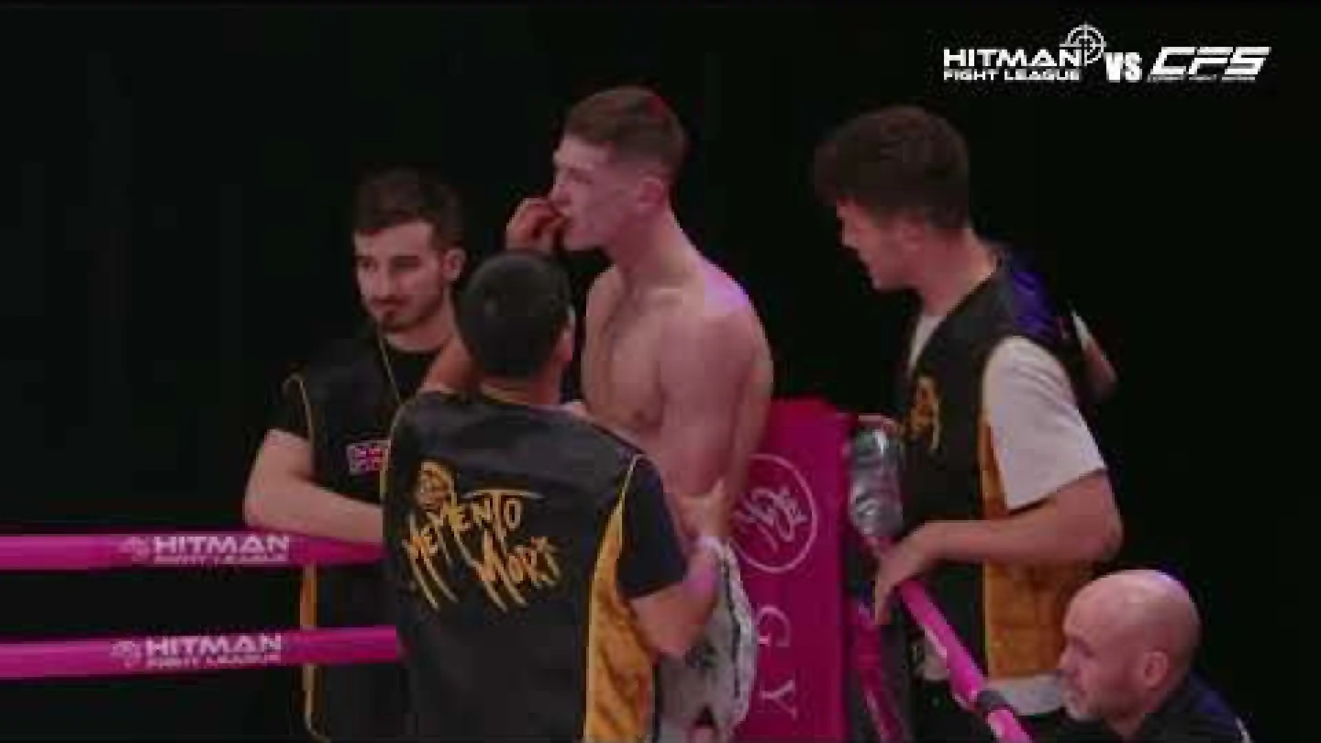 Edward Howard vs Reuben Andriesz (Fight Video)