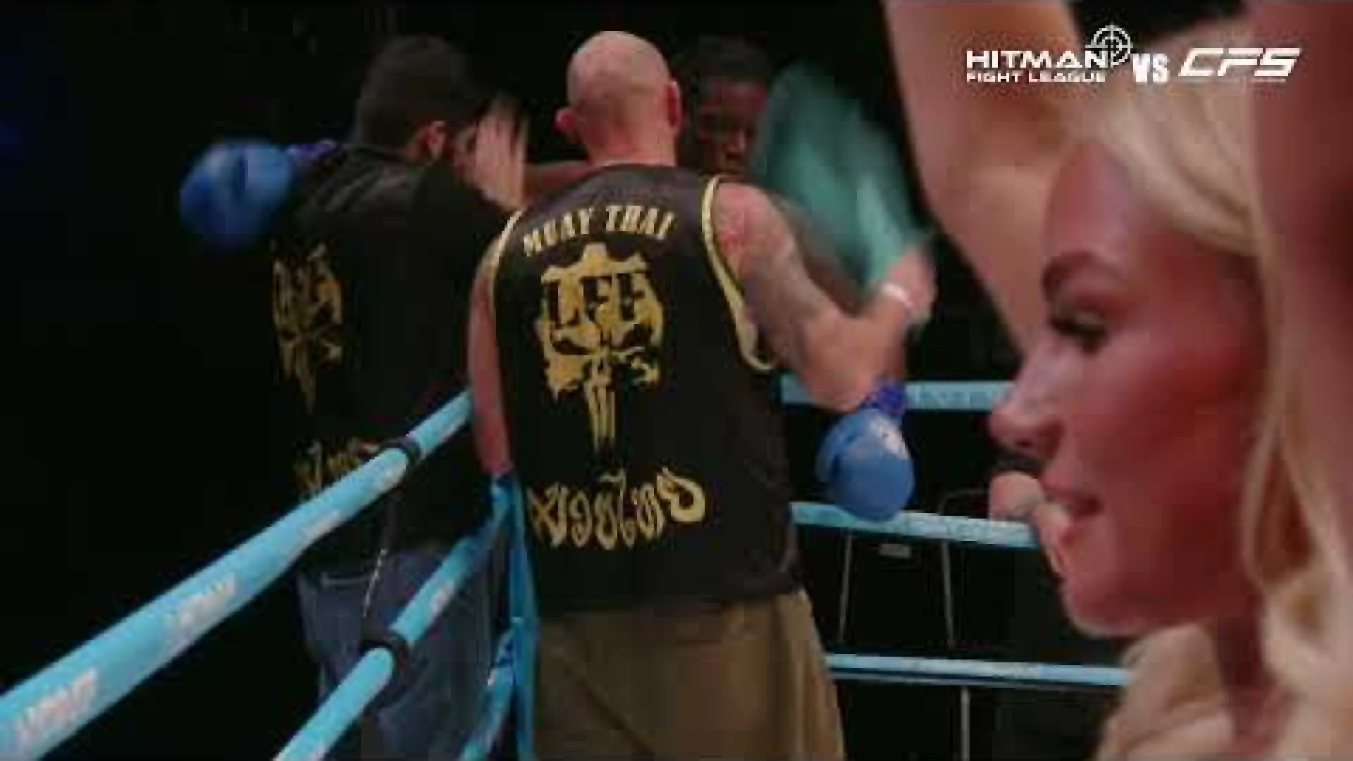 James Kola vs Cory Thompson (Fight Video)