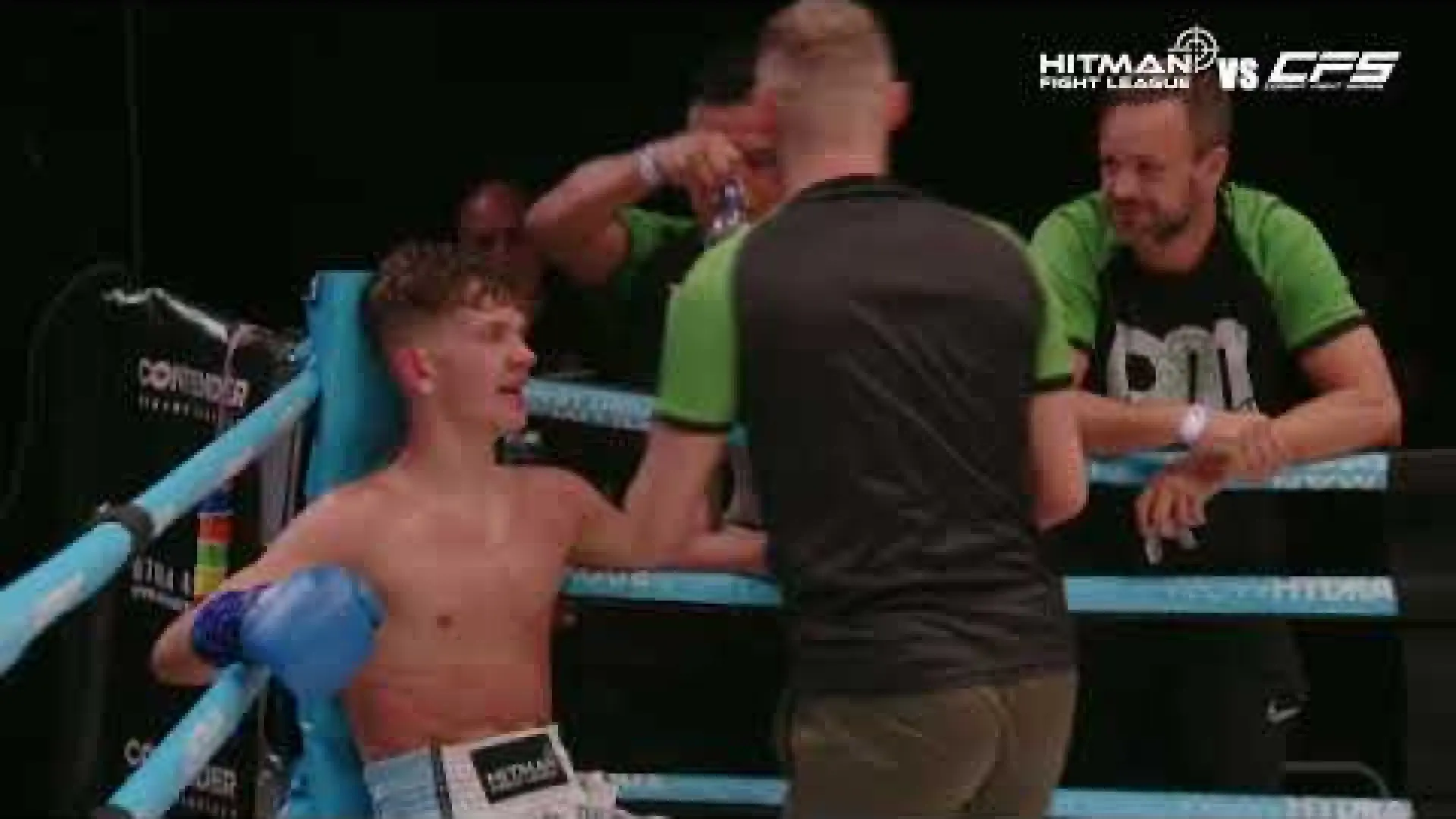 Igor Smialowicz vs Jud Innocent (Fight Video)