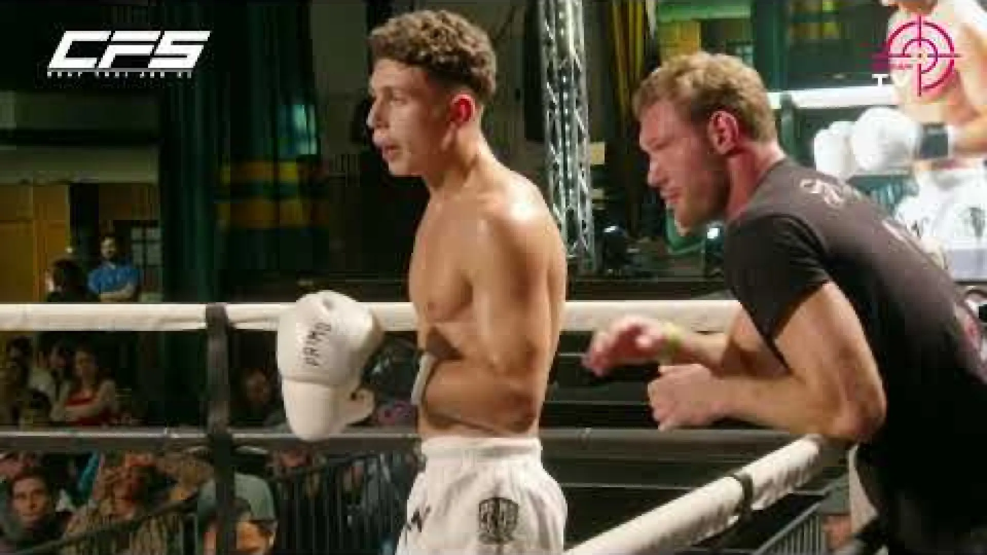 Donny Smith vs Amin Ben Said (Fight Video)