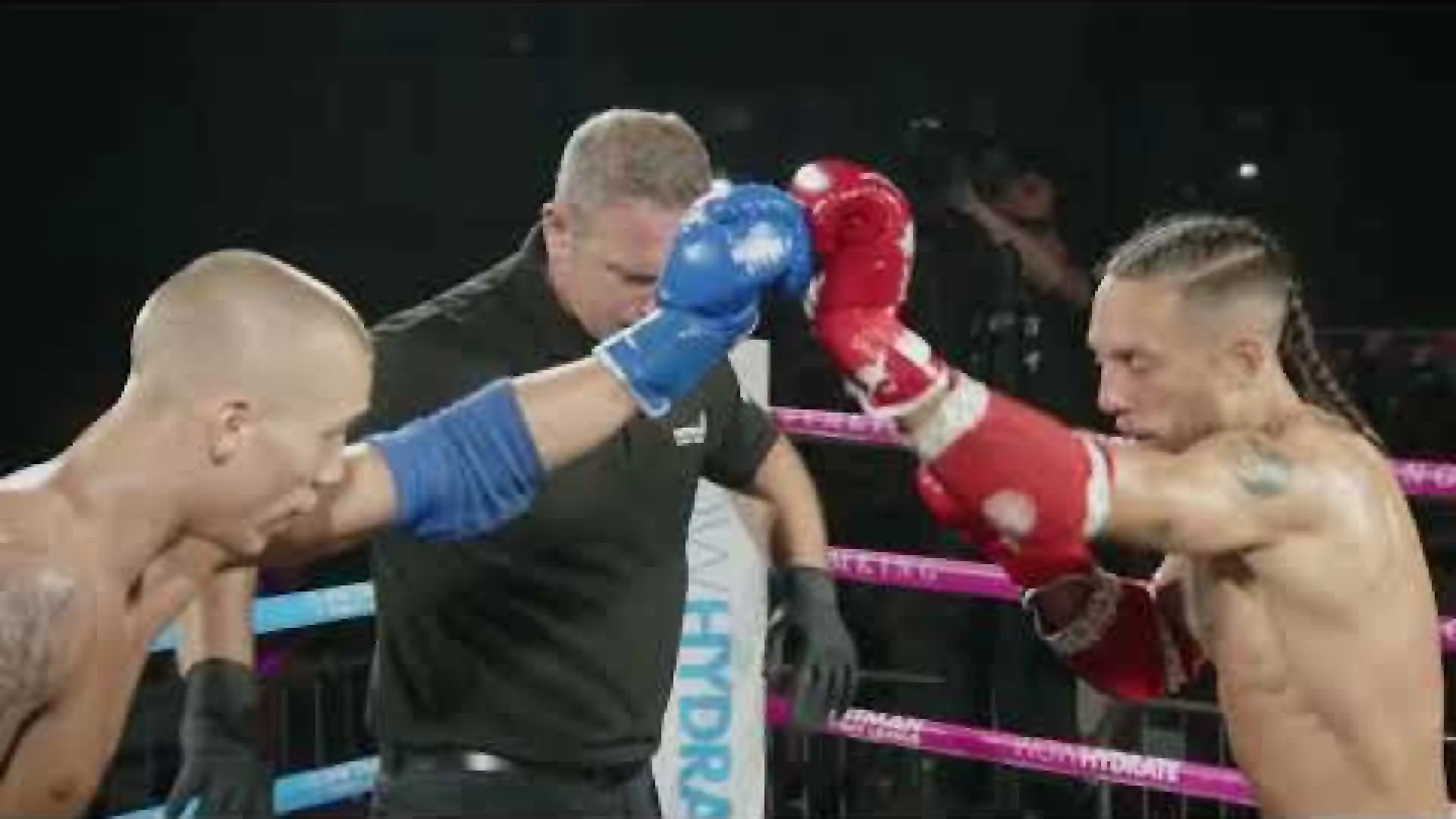 Flyn Shanks vs Joe Dean (Fight Video)