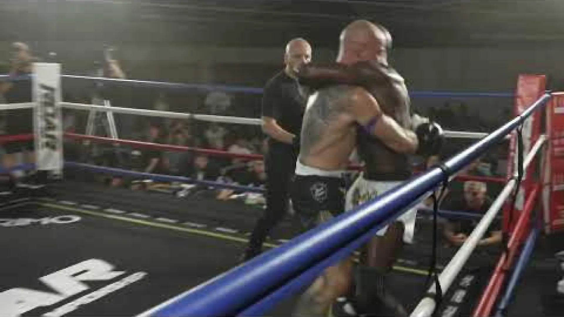 Paulius Leontjevas vs Samuel Wilson (Fight Video)