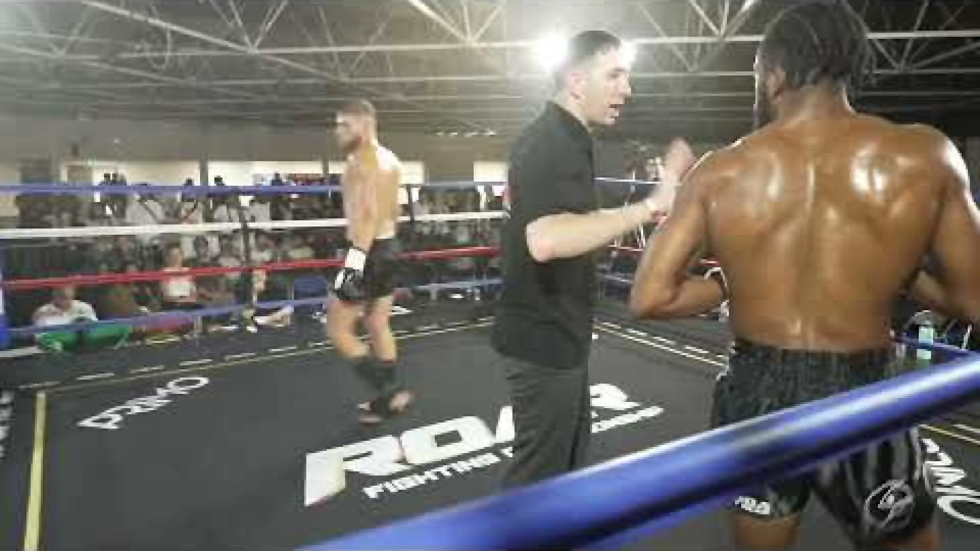 Joseph Attipa vs Kel Alaike (Fight Video)