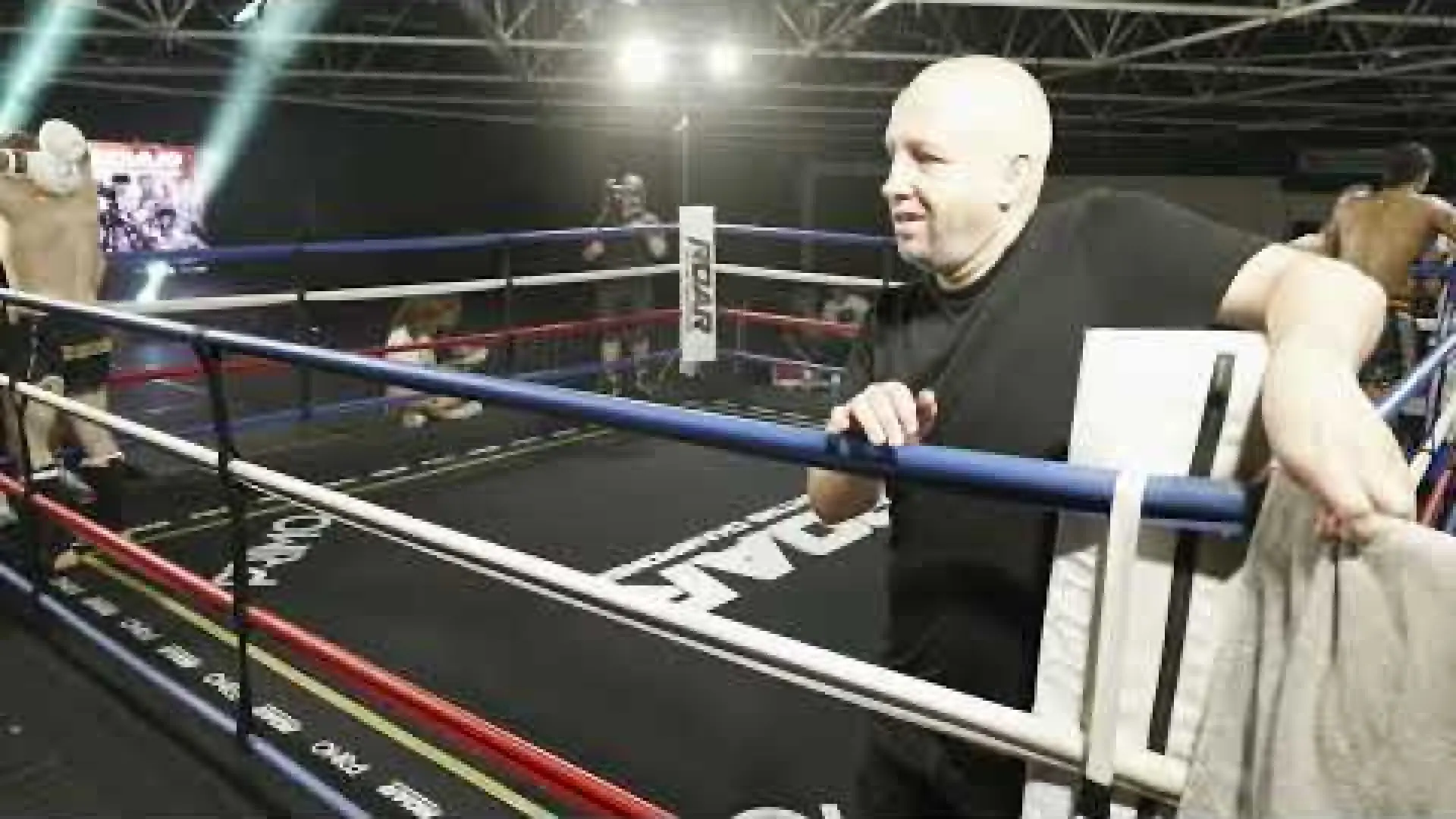 Jamal McKenzie vs Hassan Yousafzai (Fight Video)