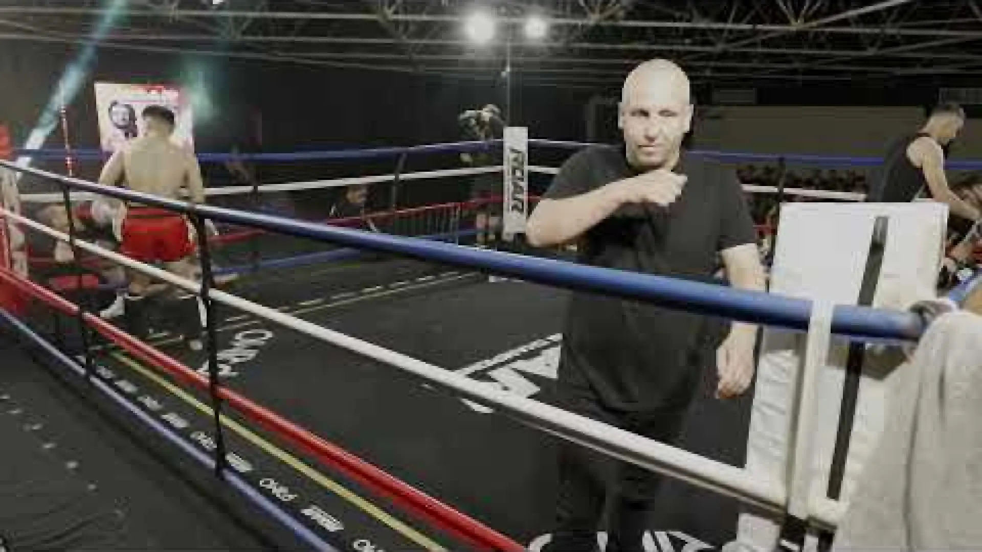Connor Quilty vs Thanh Pham (Fight Video)