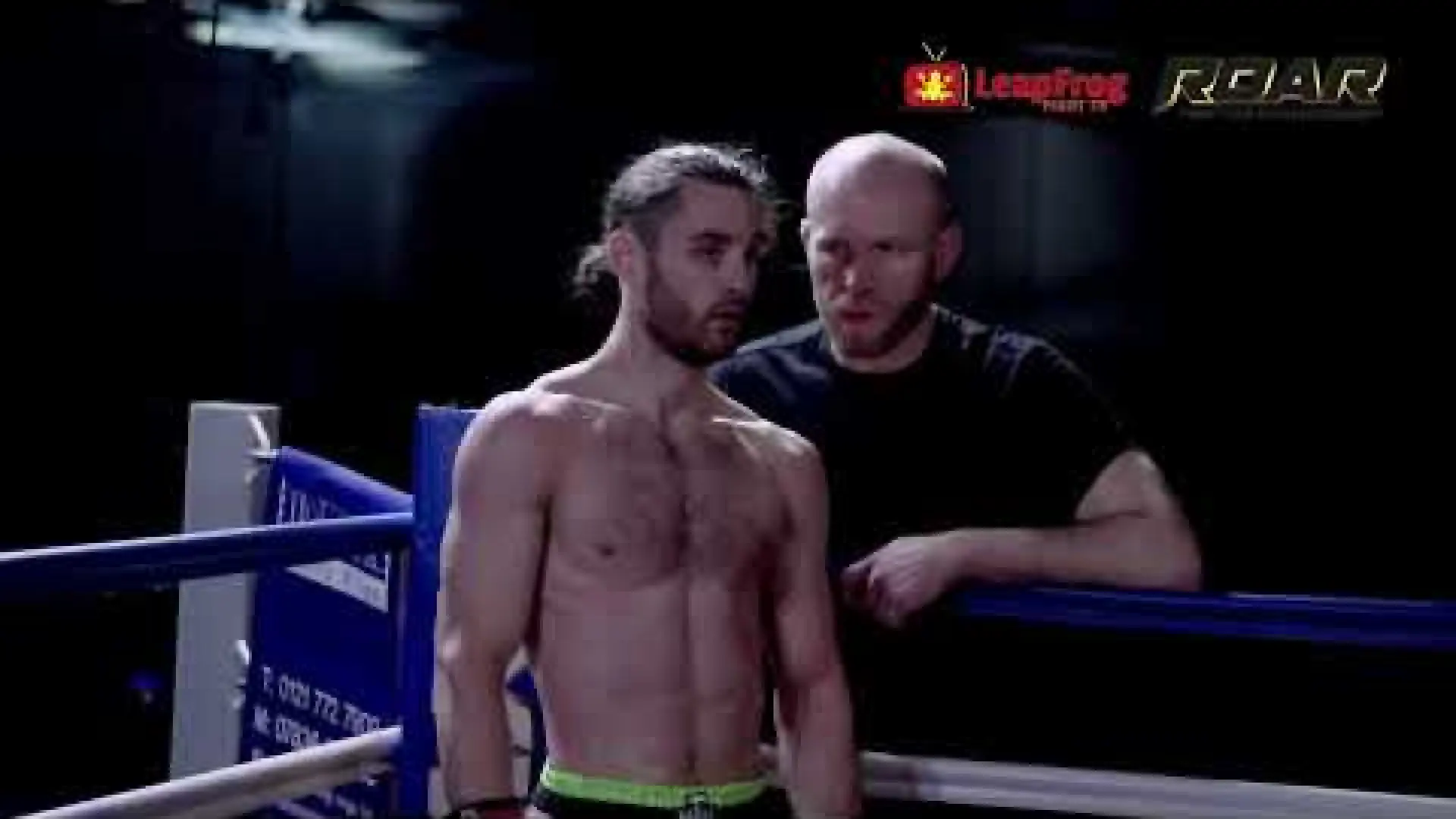 James Powell vs Shane Manyara (Fight Video)