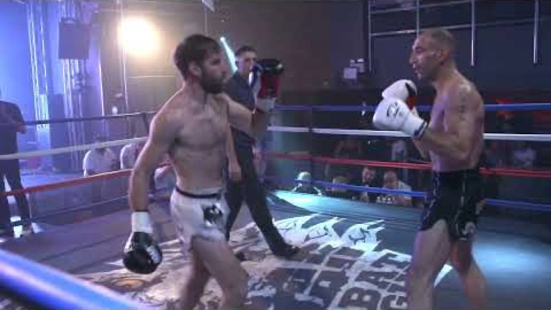 Sevket Cerkez vs Amen Alkailany (Fight Video)