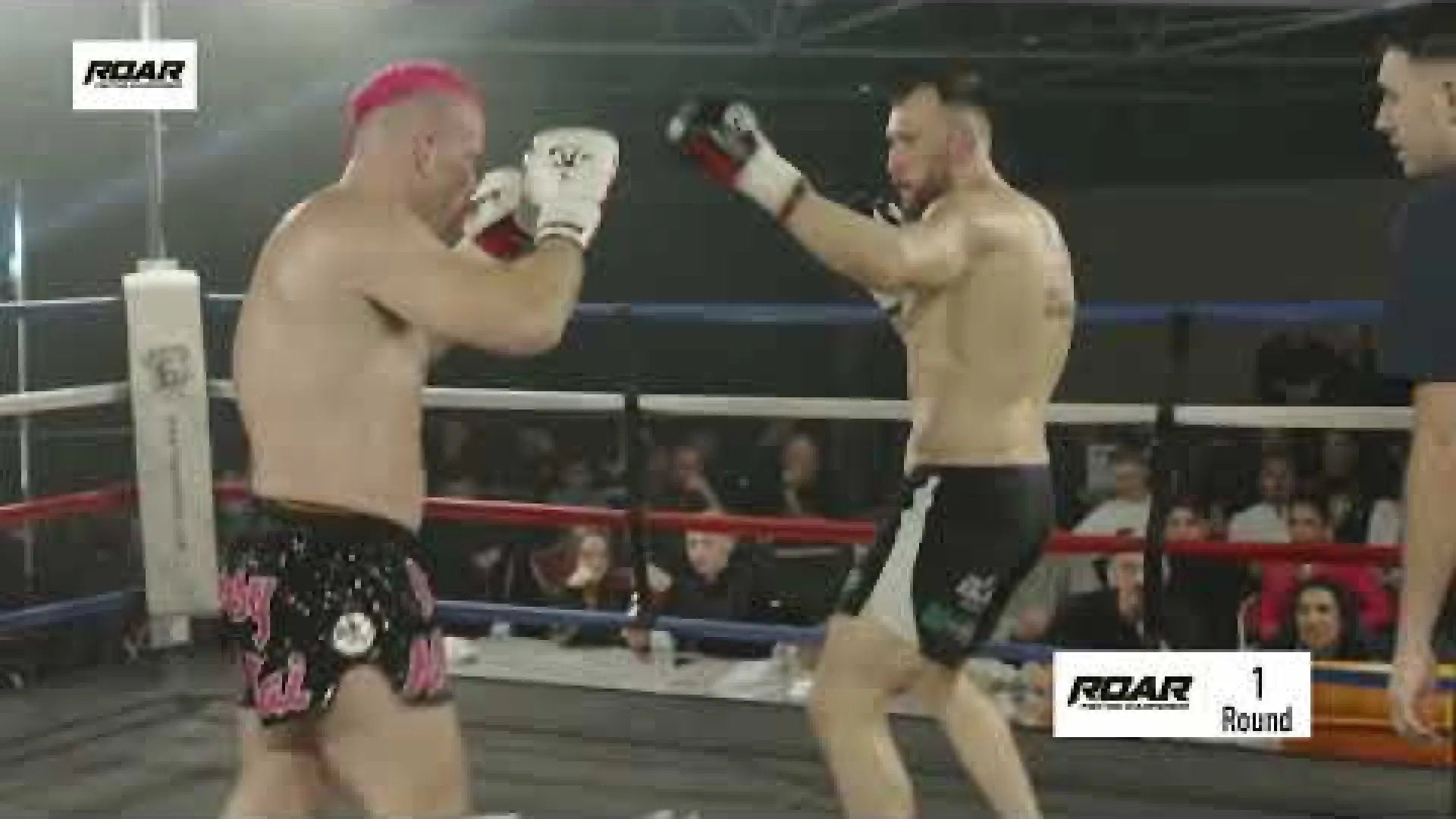 Lyndon Knowles vs Bugra Erdogan (Fight Video)