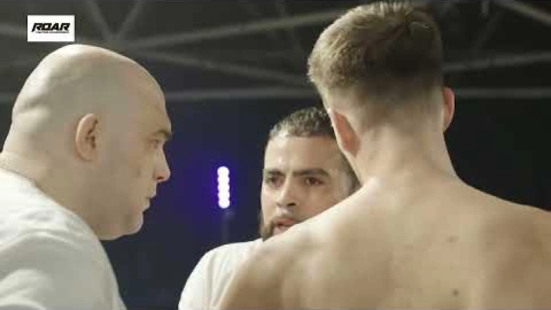 Curtis Wilmont vs Toby Hanscott (Fight Video)