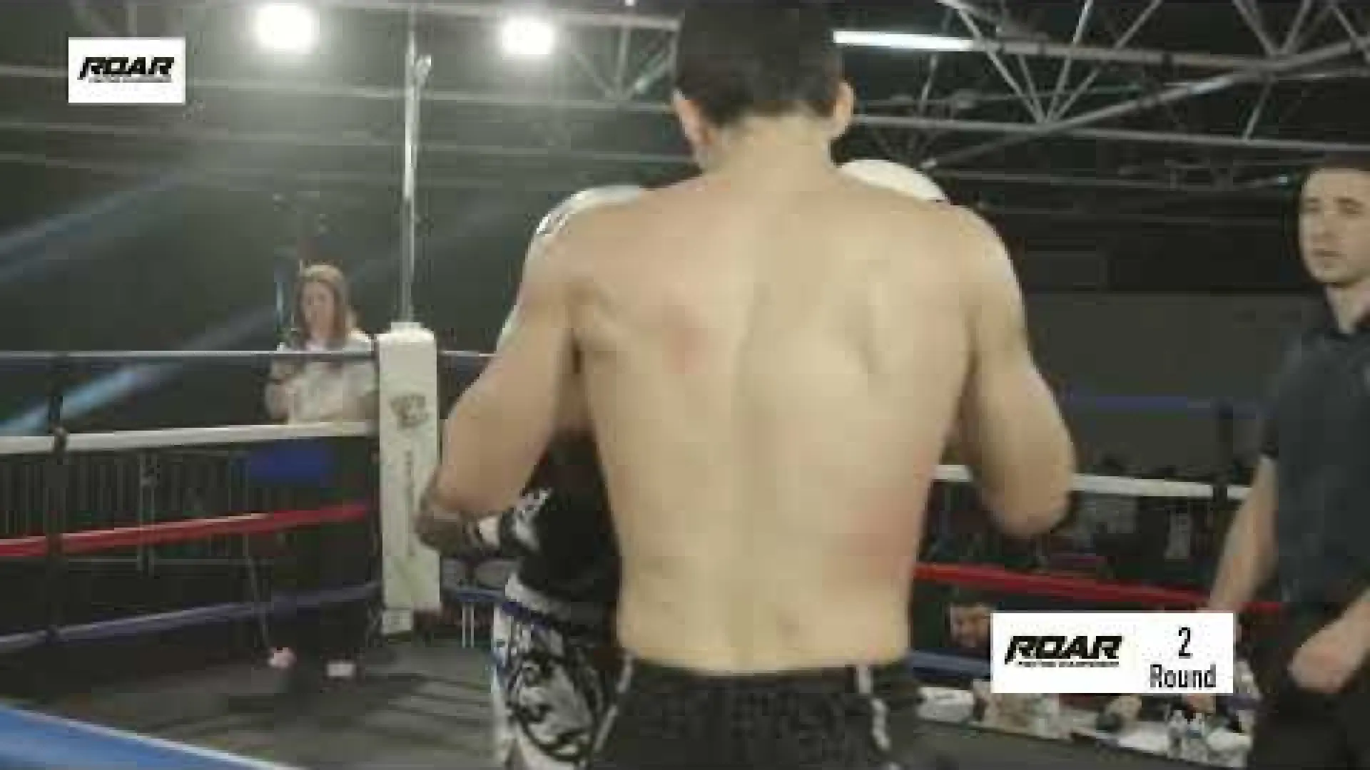 Didi Derimound vs Alexander Los (Fight Video)