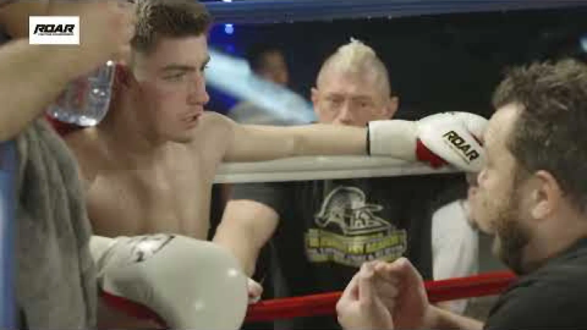 Gyula Orosz vs Stefano Negri (Fight Video)