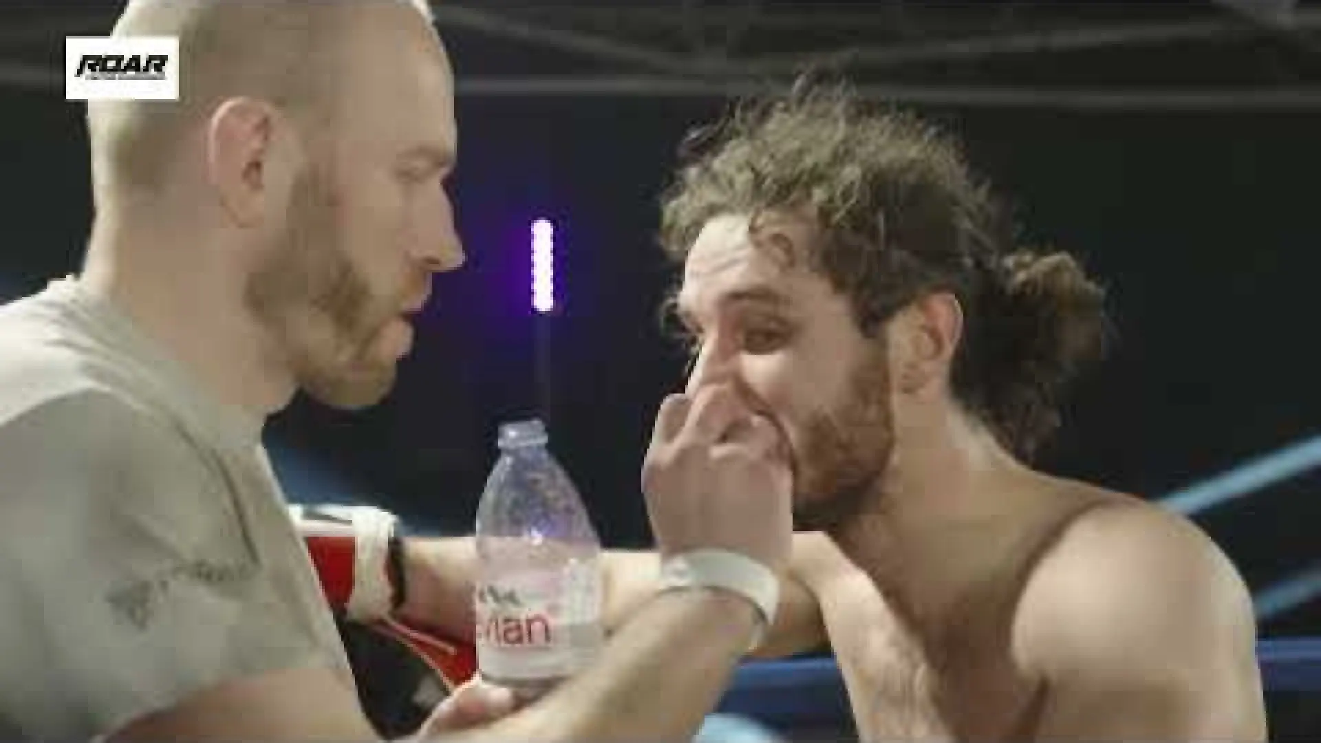 James Walker Jerome vs James Powell (Fight Video)