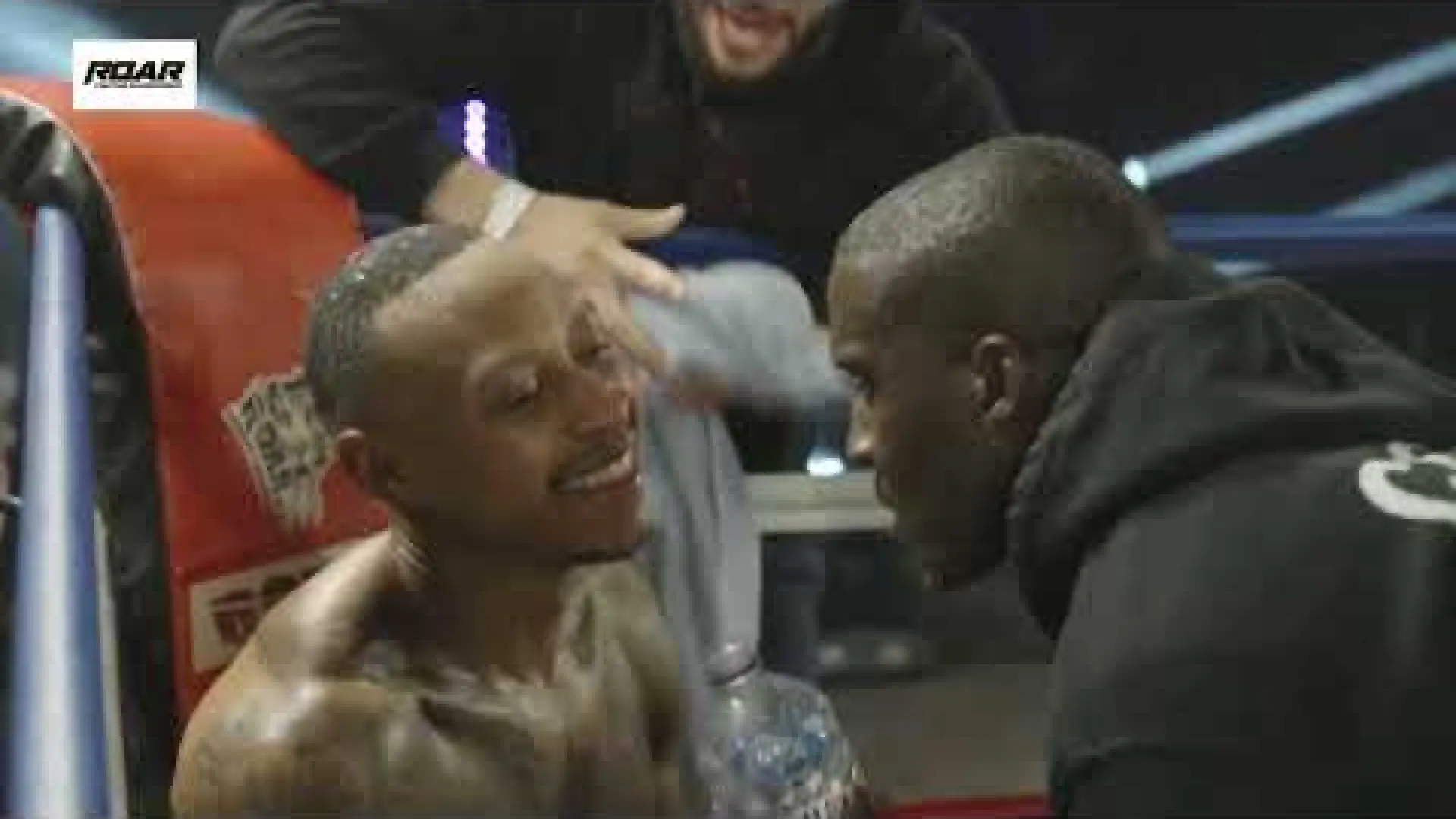 Joonas Jatinen vs Sloan Sifflet (Fight Video)