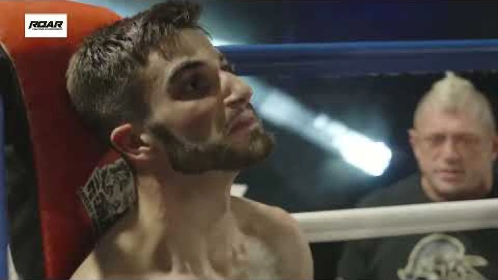 Lockhan Hearn vs Jed Brecher (Fight Video)