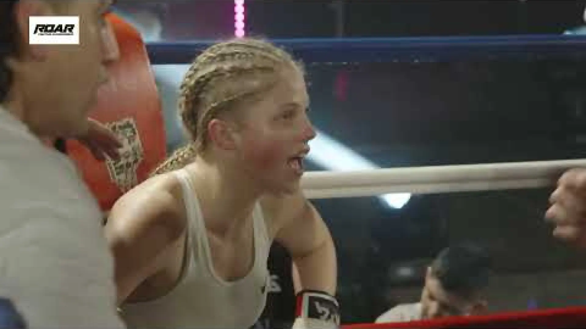 Molly McCulloch vs Hannah Turner (Fight Video)