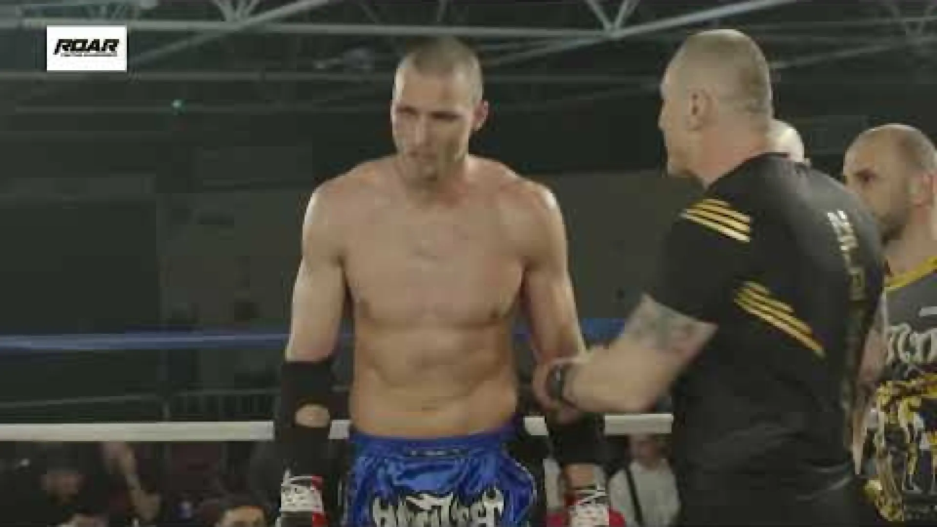 Sander Kertez vs Tom Watson (Fight Video)