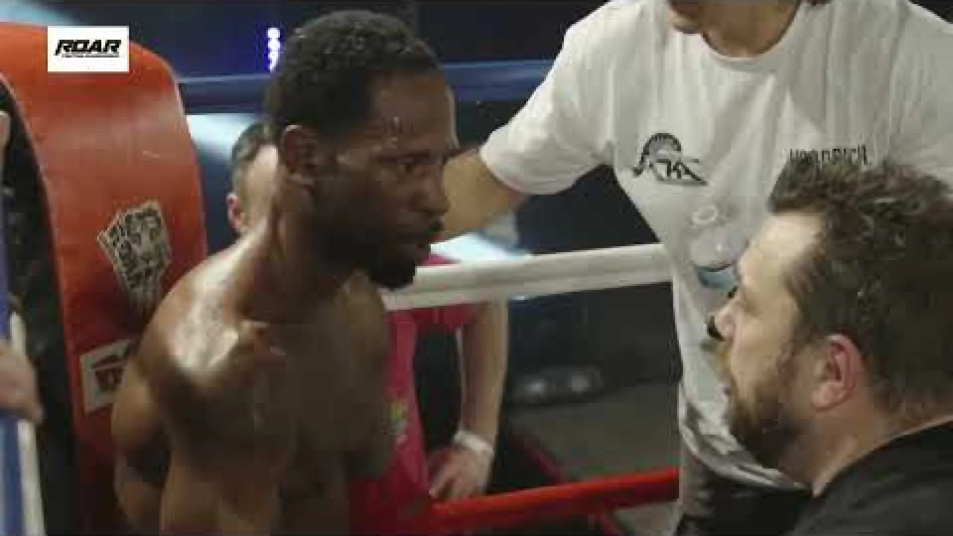 Tomas Danev vs Anthony Kannike (Fight Video)
