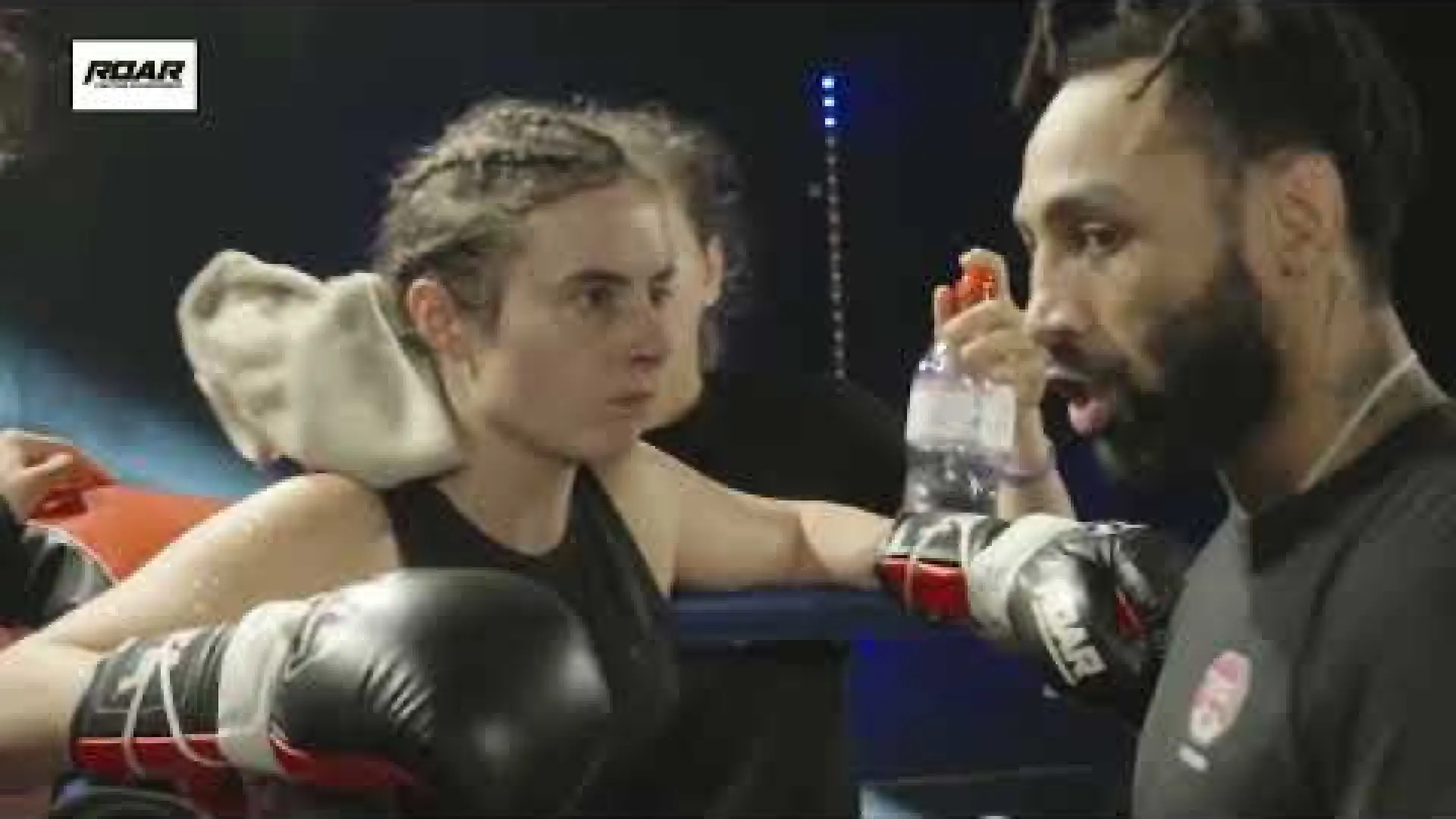 Sian Jennings vs Giulia Catena (Fight Video)