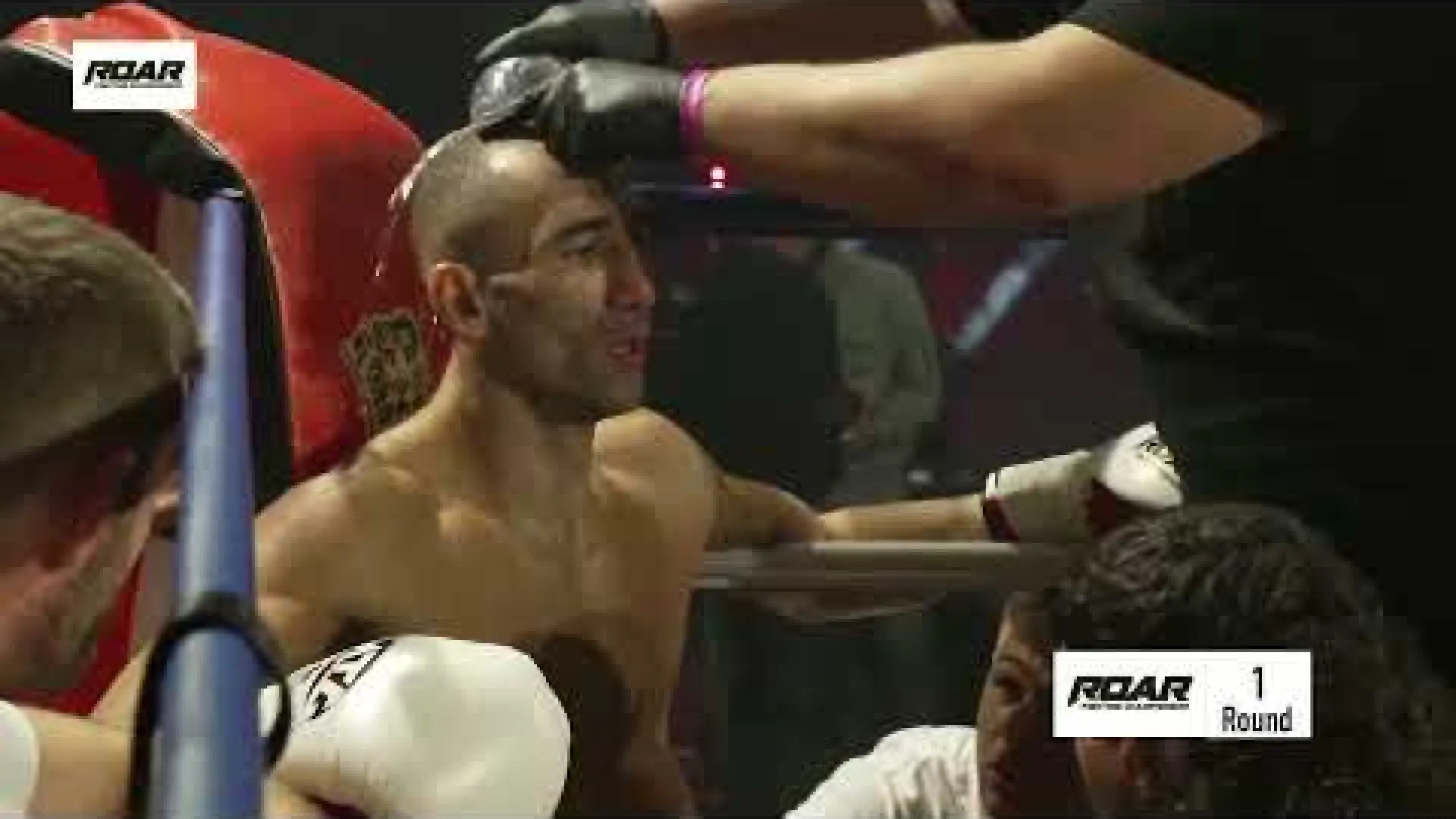 Sevket Cerkez vs Rafi Bohic (Fight Video)