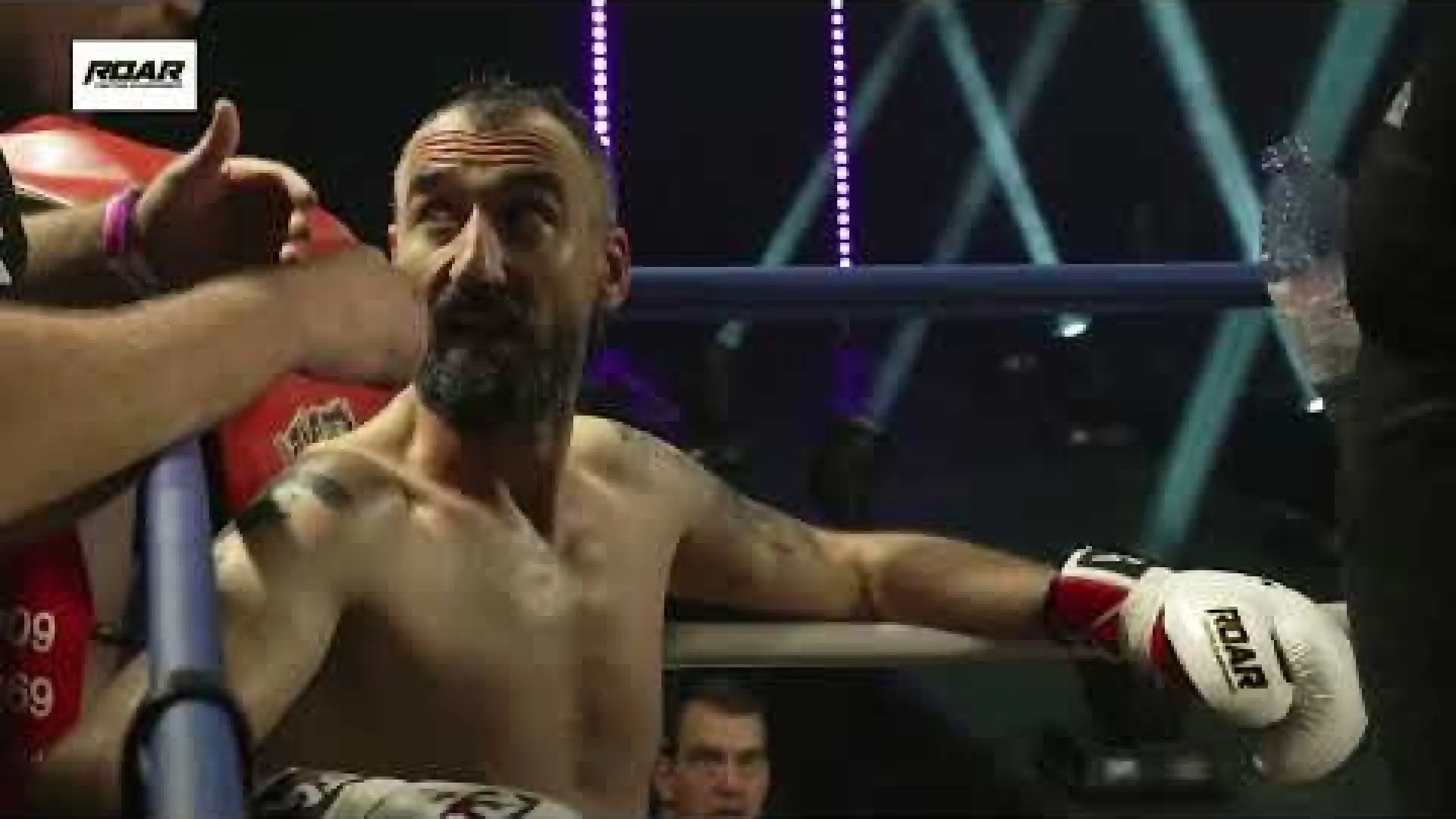 Dawid Panfil vs Costi Mocanu (Fight Video)