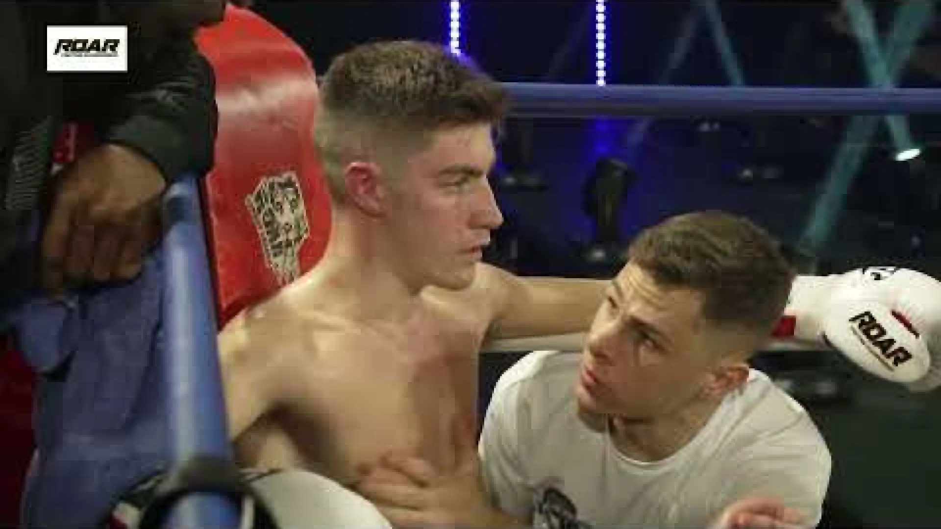Owen Gillis vs Stefano Negri (Fight Video)