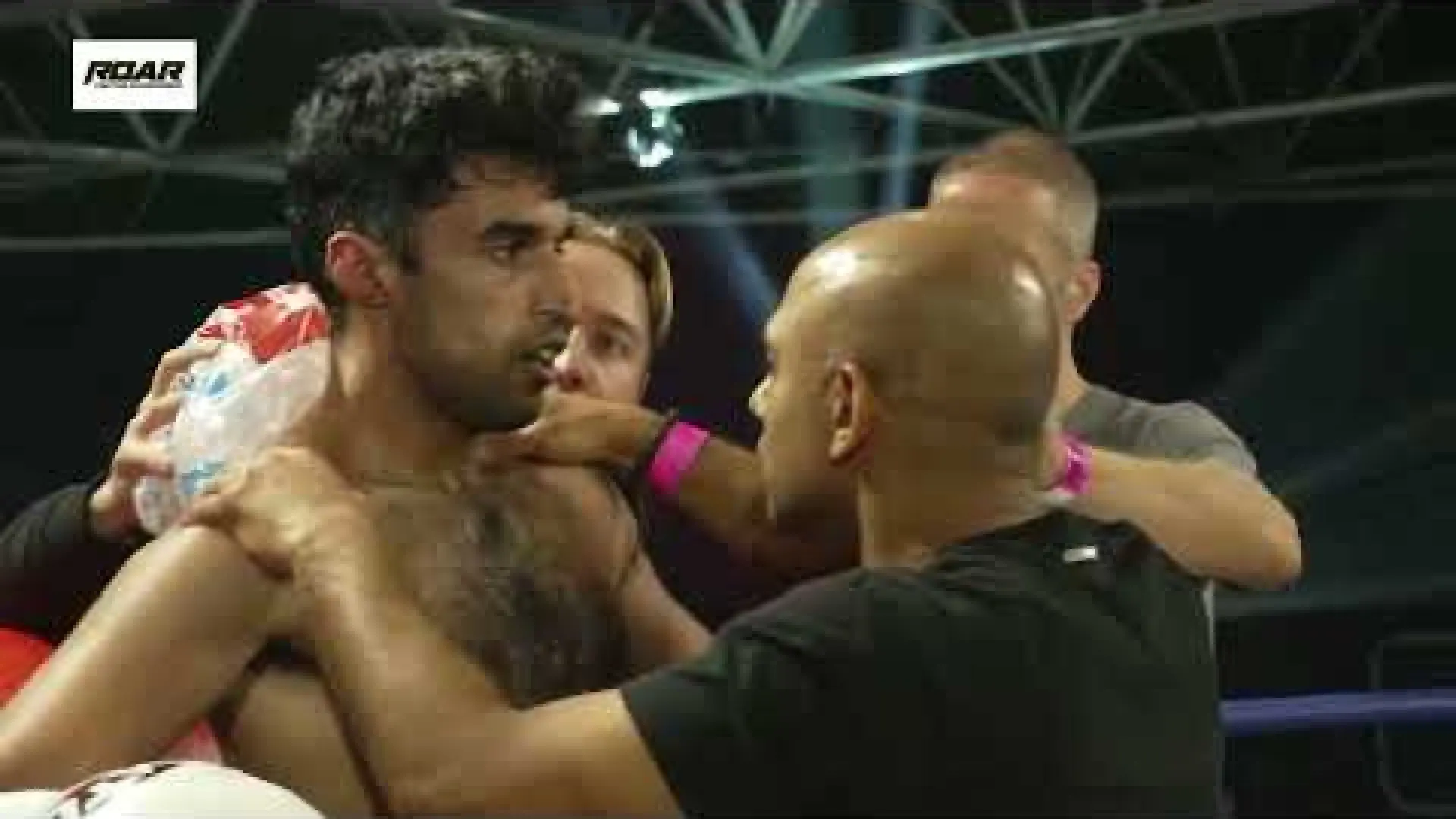 Alejandro Fernandez vs Shahid Zaman (Fight Video)
