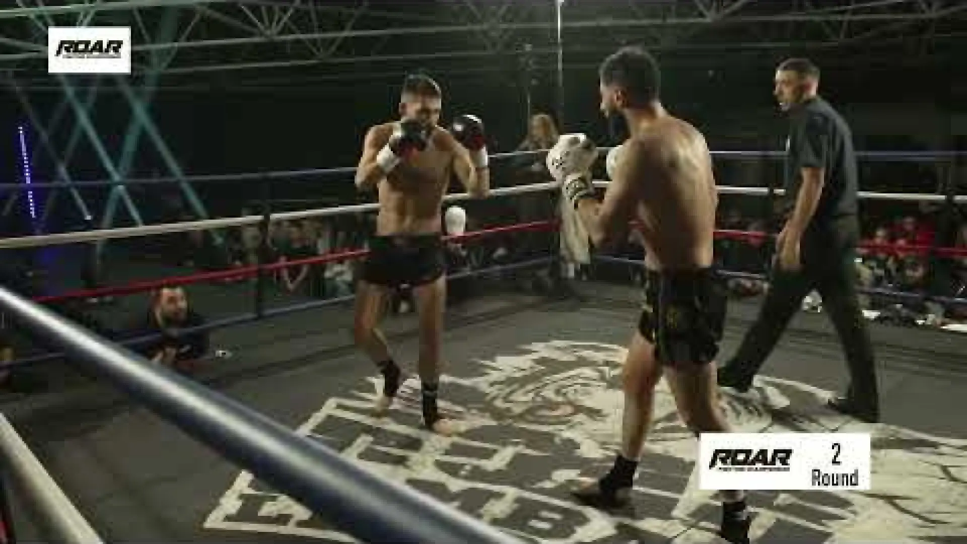 Bernardo Hermenegoildo Silver vs Jenin Nasiri (Fight Video)