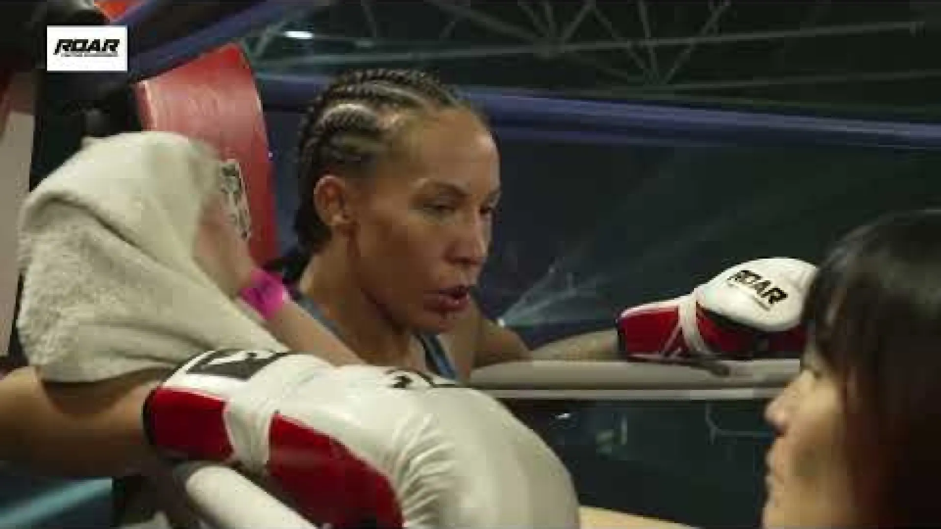 Denna Jason vs Natasha Cummings (Fight Video)