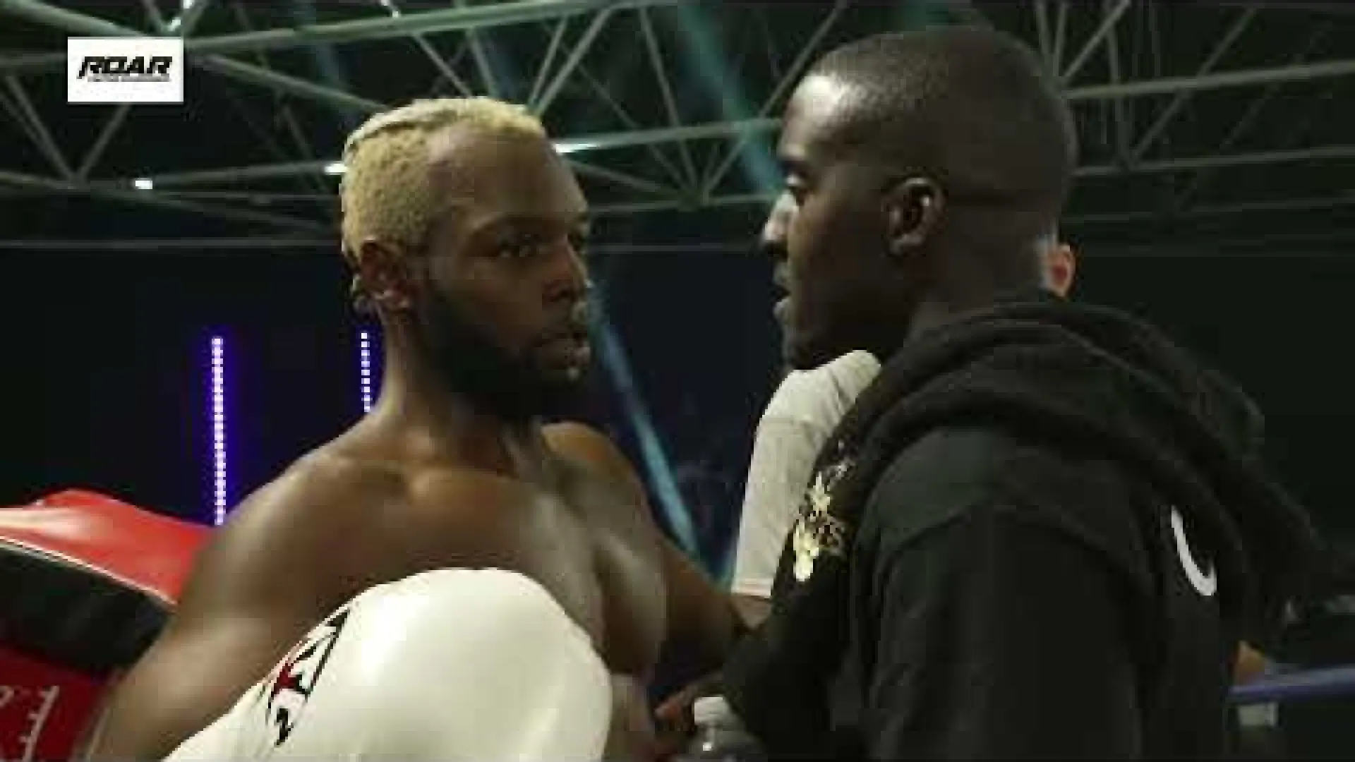 Joonas Jatinen vs Parriys Alphous (Fight Video)