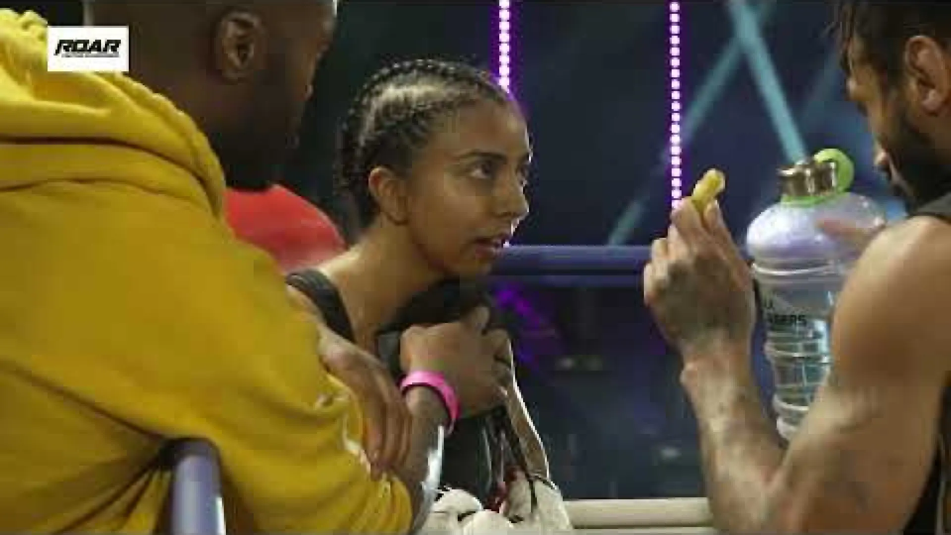 Lillian Chandler vs Nimarta Dugh (Fight Video)