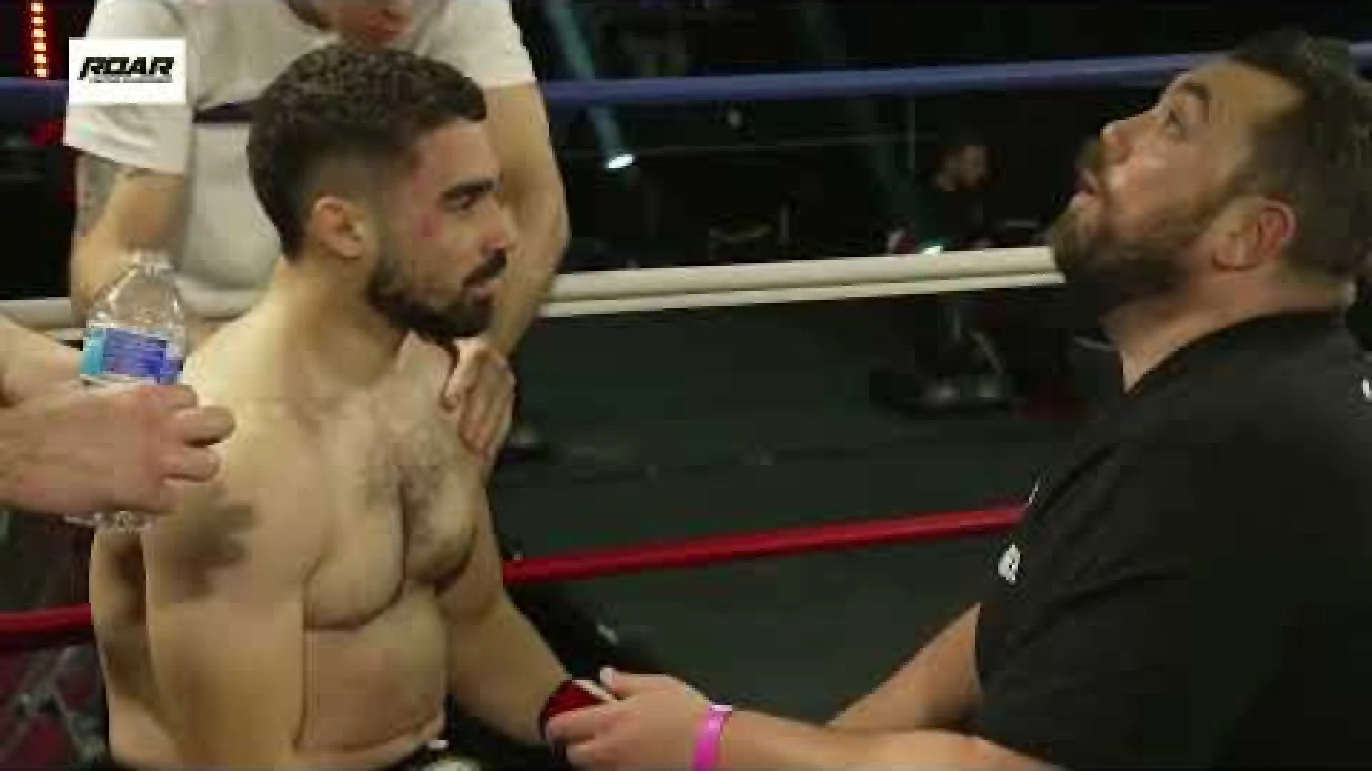 Shakh Alimov vs Ayman Omar (Fight Video)
