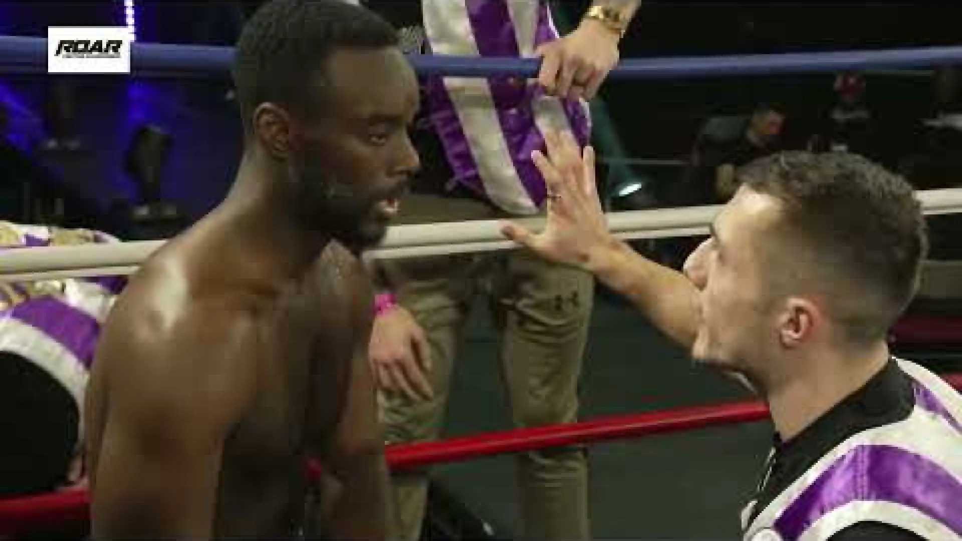 Tolga Hussain vs All Real J Dot (Fight Video)