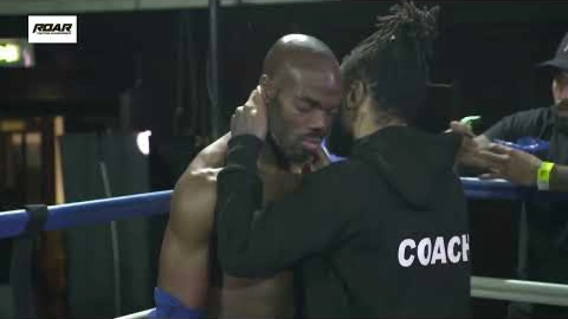 Adetayo Duroshola vs Luke Coleman (Fight Video)