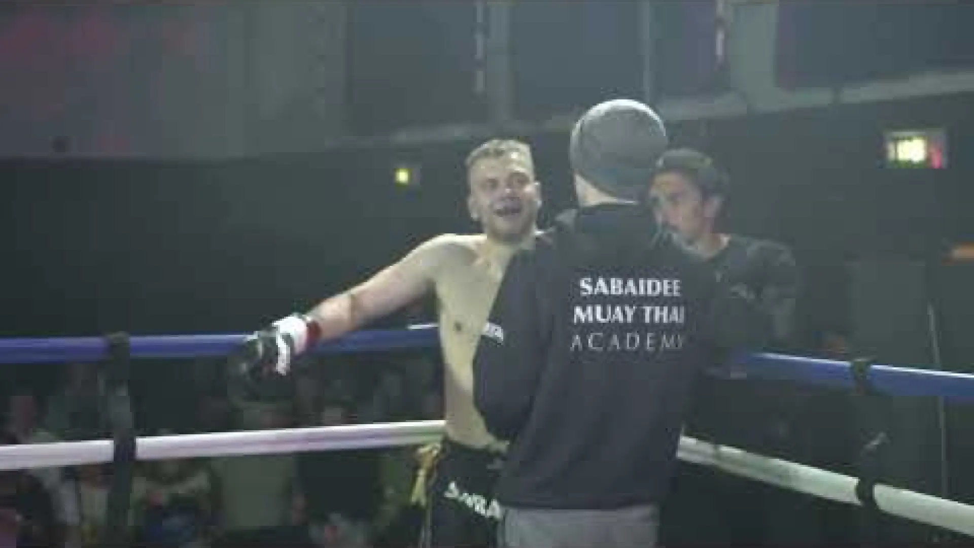 Daniele Saccardi vs Rafael Borkowski (Fight Video)