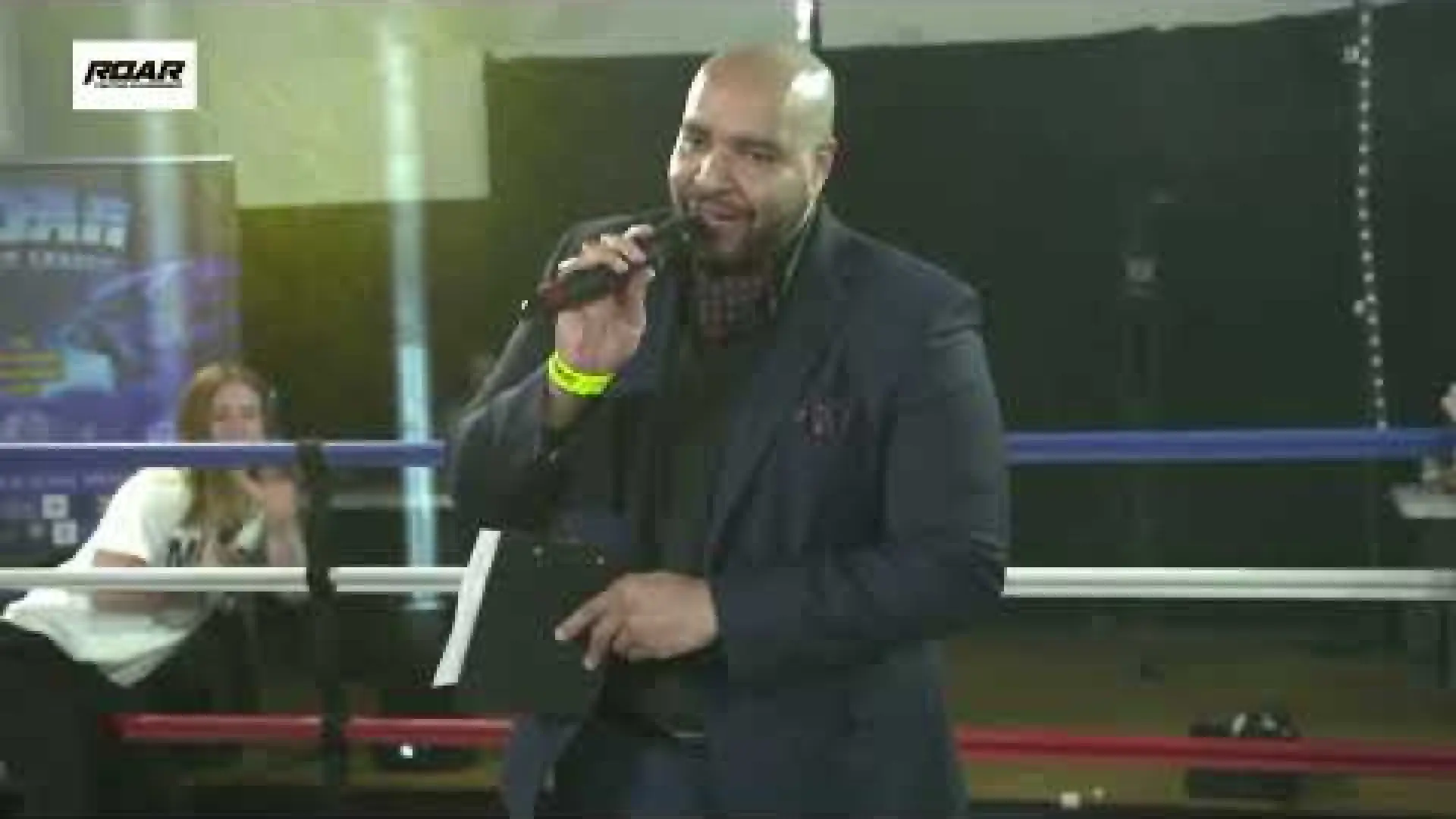 Charlie Bullamore vs Duale Said (Fight Video)
