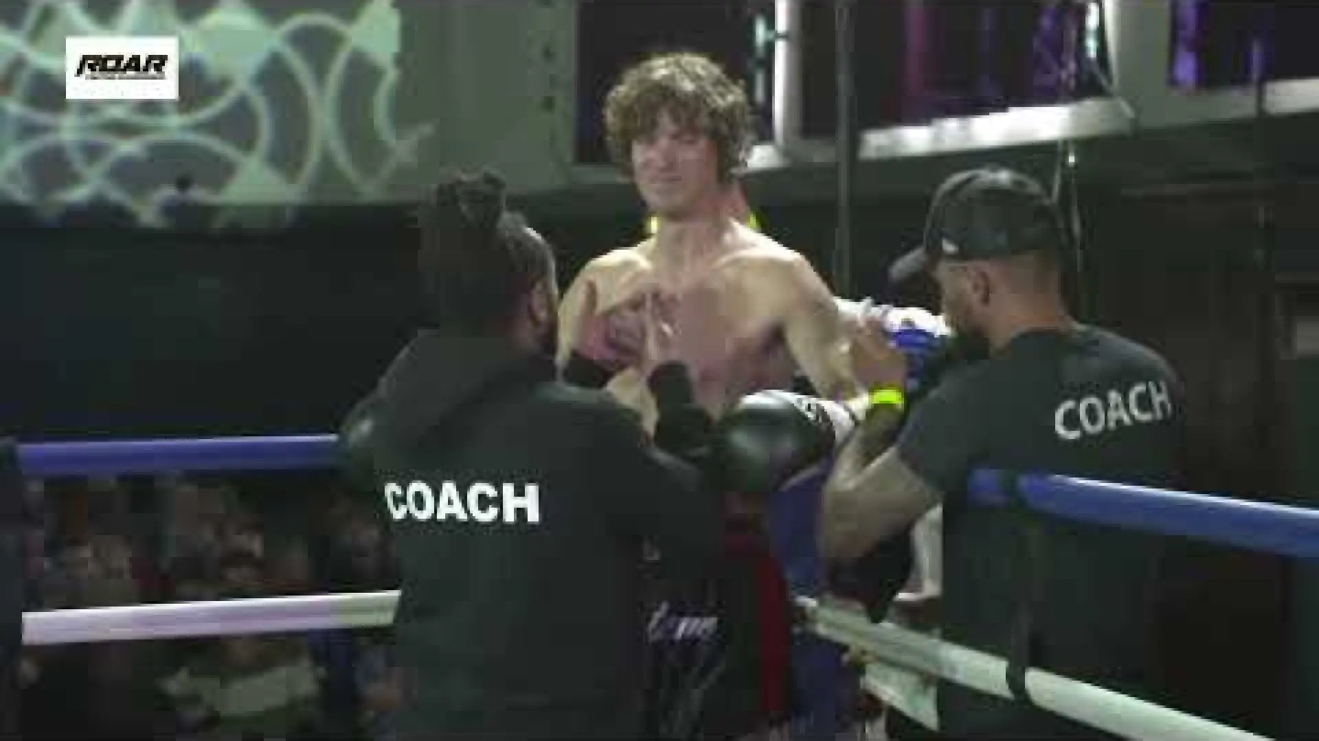 Joonas Jatinen vs Patryk Grzesko (Fight Video)