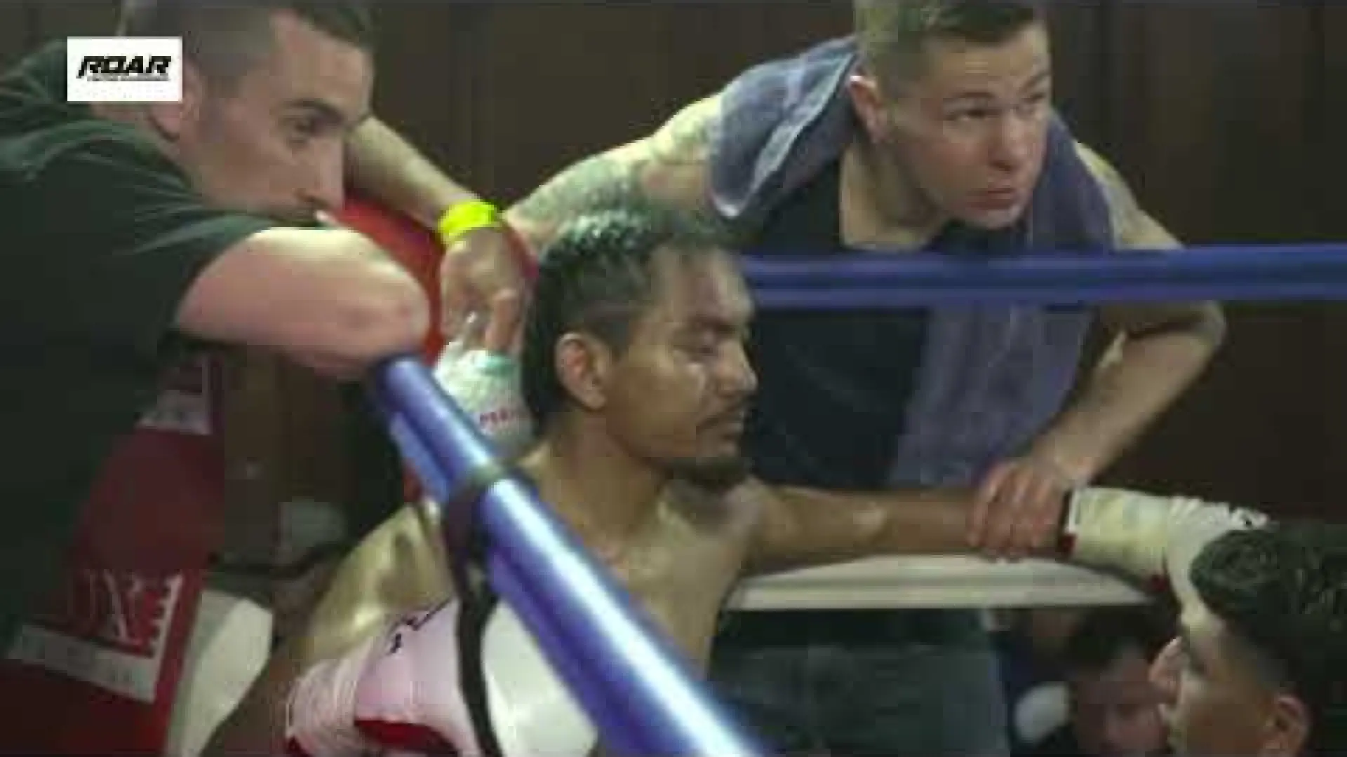 Rio Johnson vs Sangam Gurung (Fight Video)