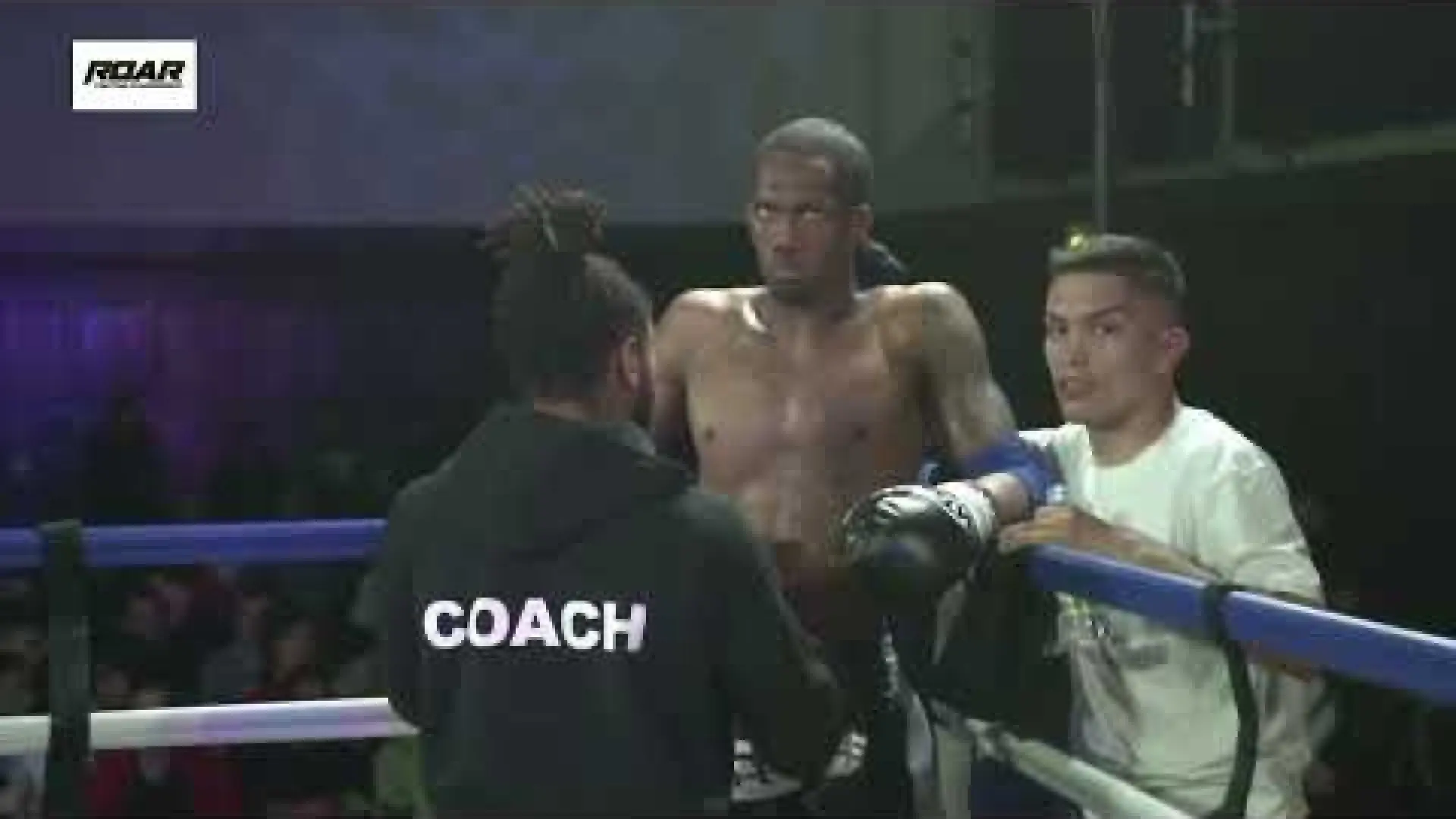 Andre Simon vs Anthony Kannike (Fight Video)