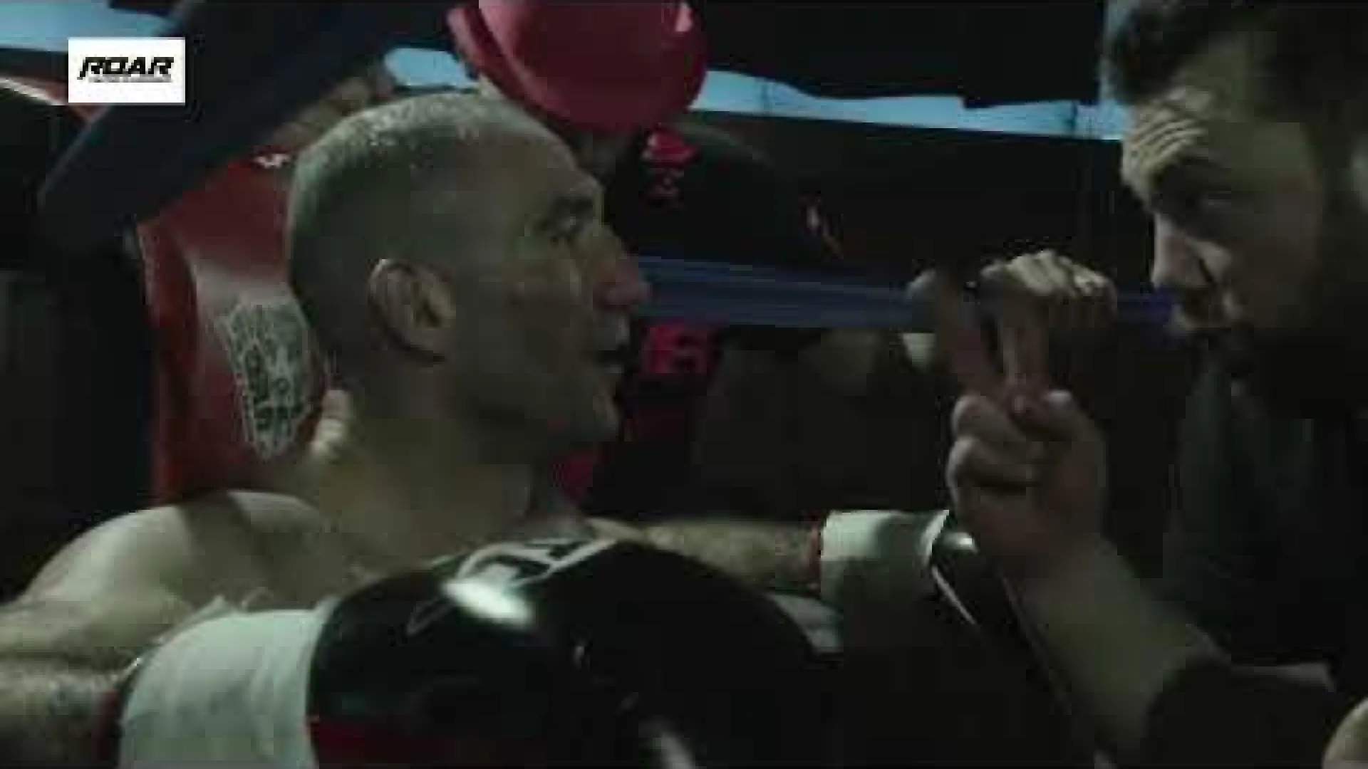 Junior Coleman vs Sevket Cerkez (Fight Video)