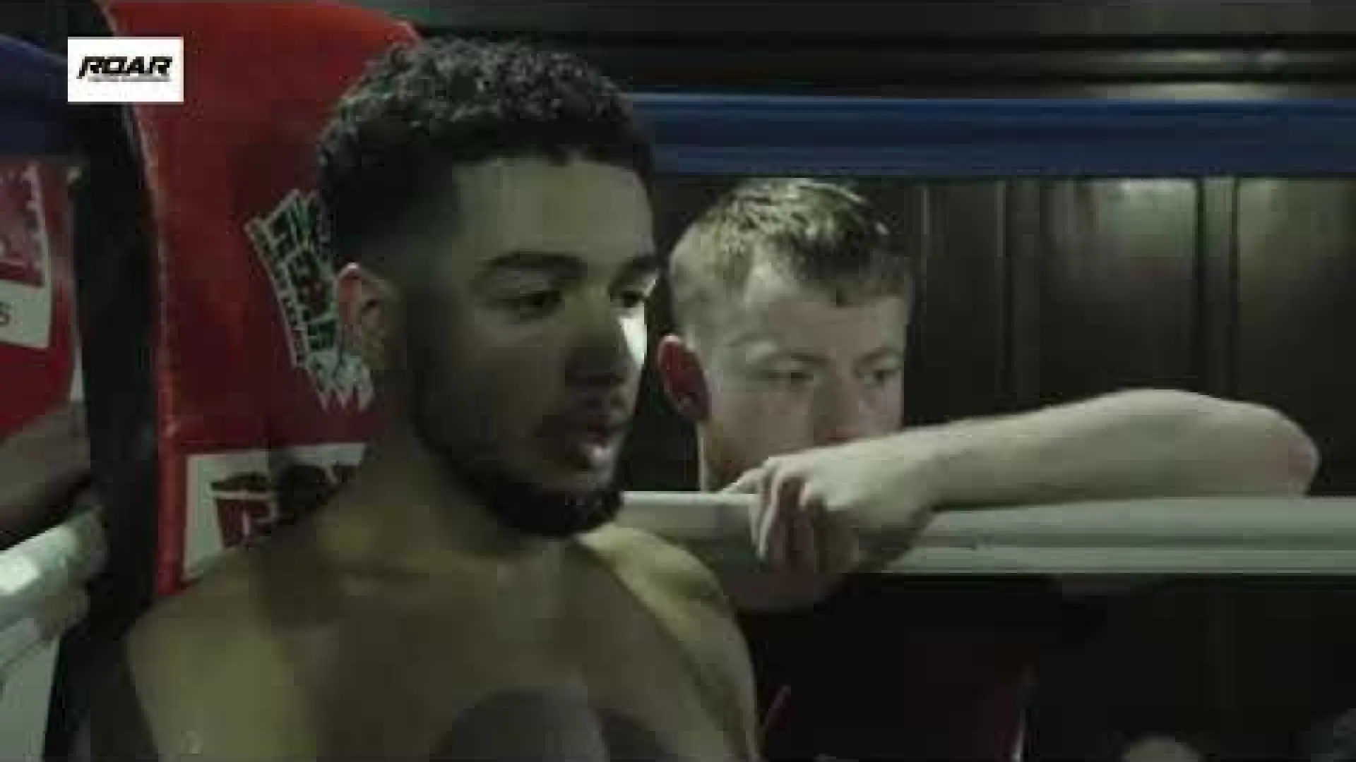 Simon Forrest vs Zak Chabira (Fight Video)