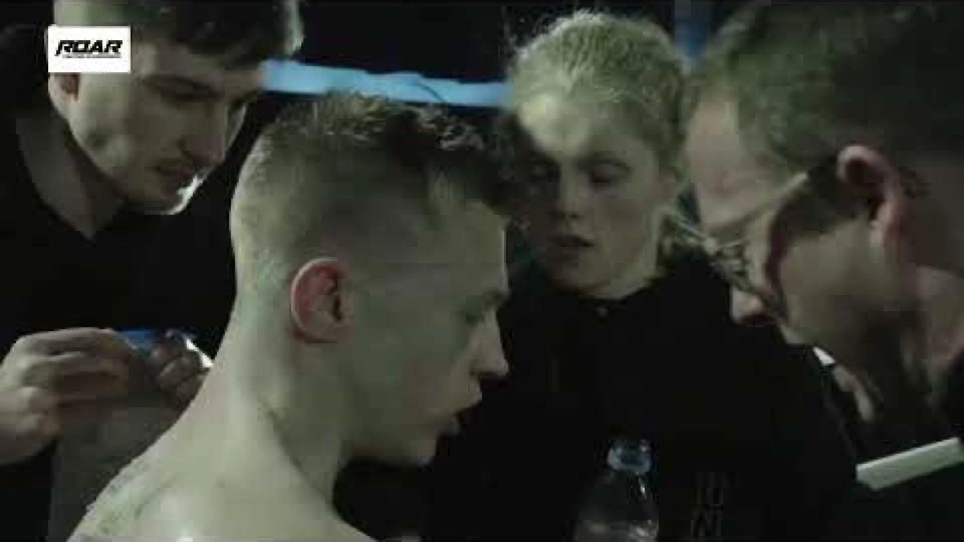Joe Le Maire vs AJ Durrani (Fight Video)