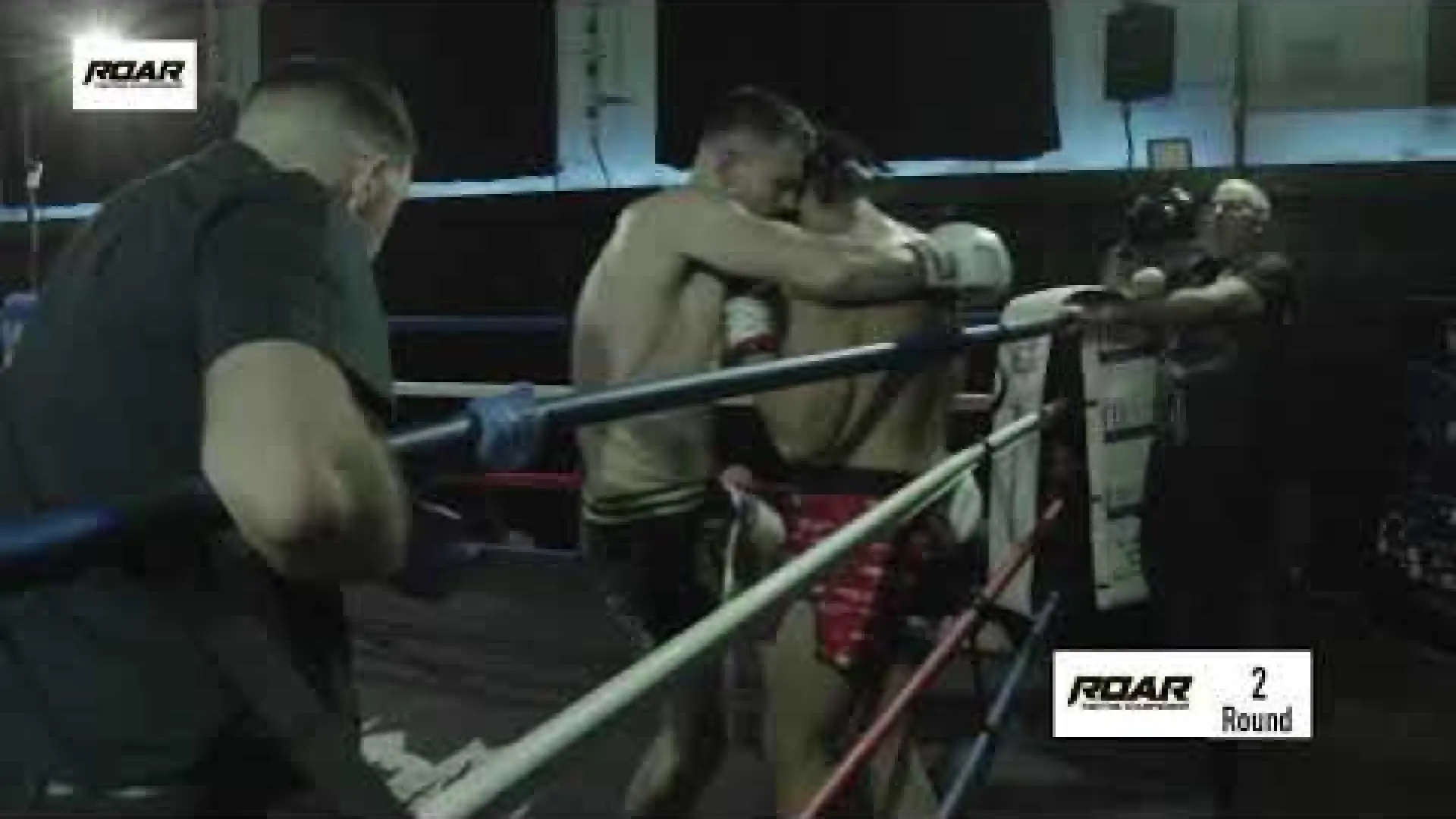 Will Dillard vs Elijah Estanislao (Fight Video)