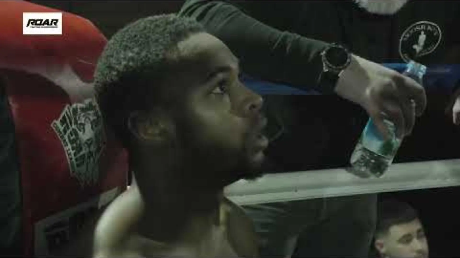 Rashik Gurung vs Kaine Dowden (Fight Video)