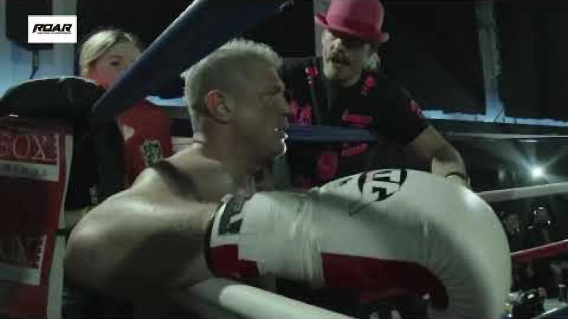 Dawid Panfil vs Tom Watson (Fight Video)