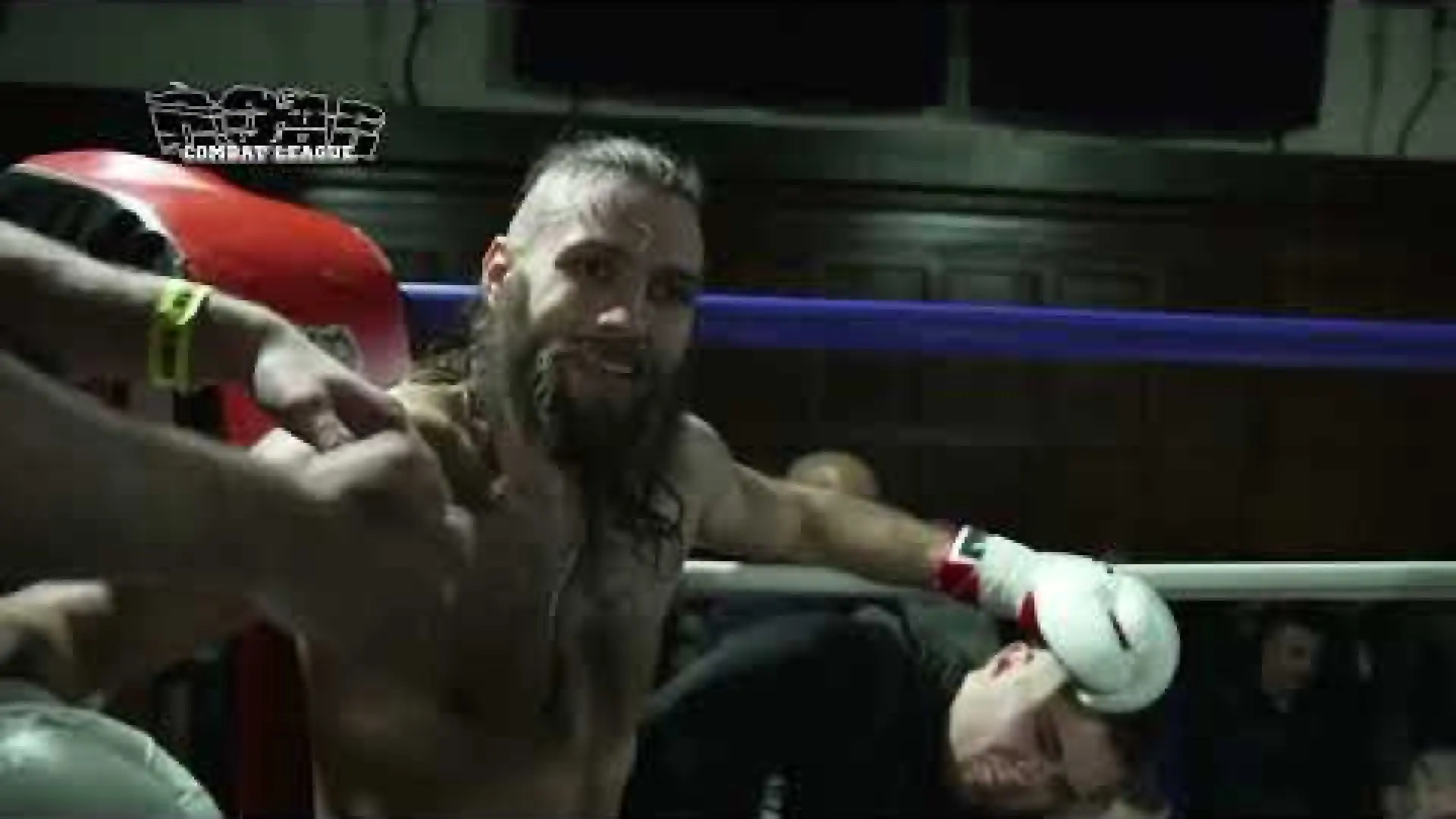 Artur Saladiak vs Alex Bublea (Fight Video)
